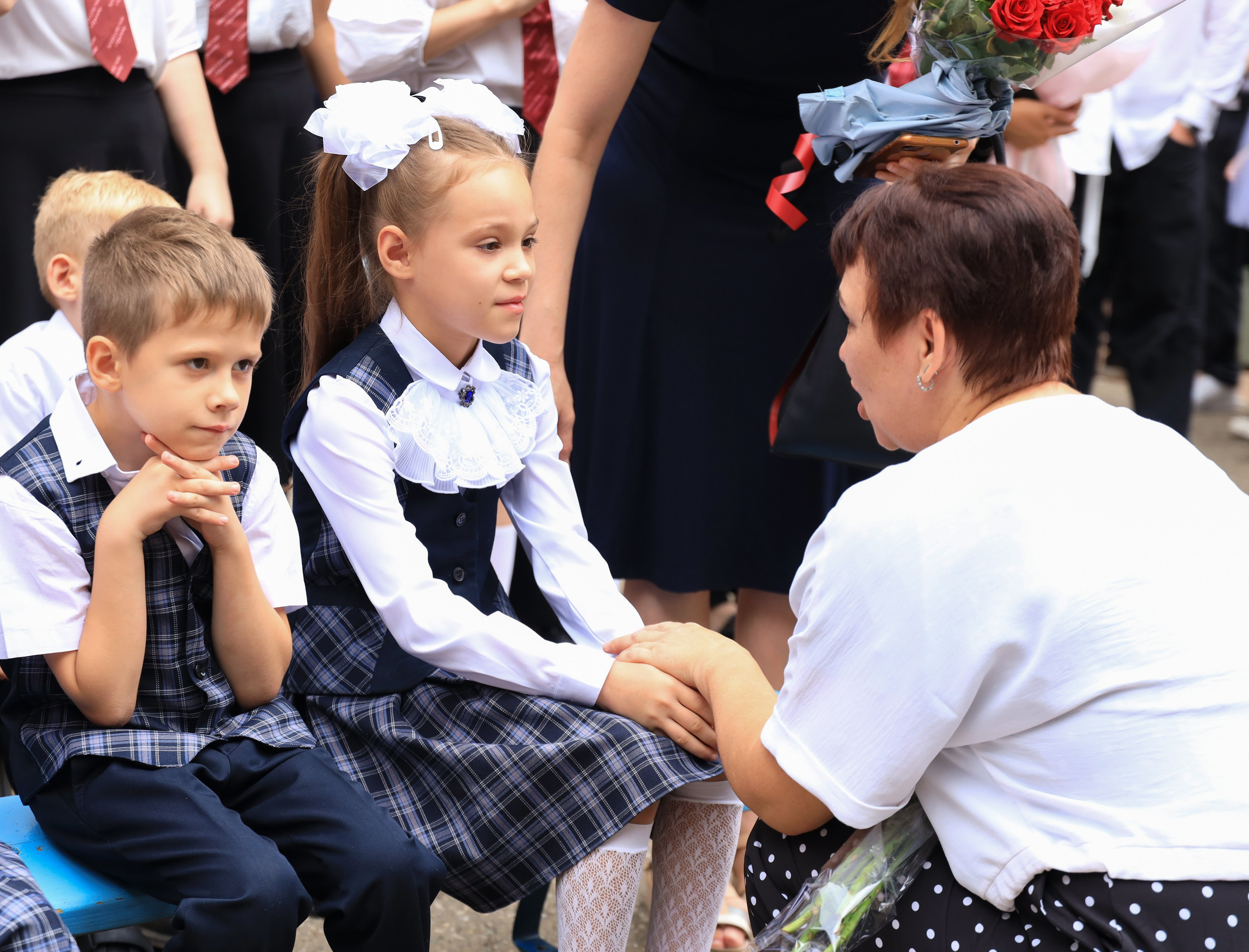 Репортажная съемка. Фотограф Людмила Жук