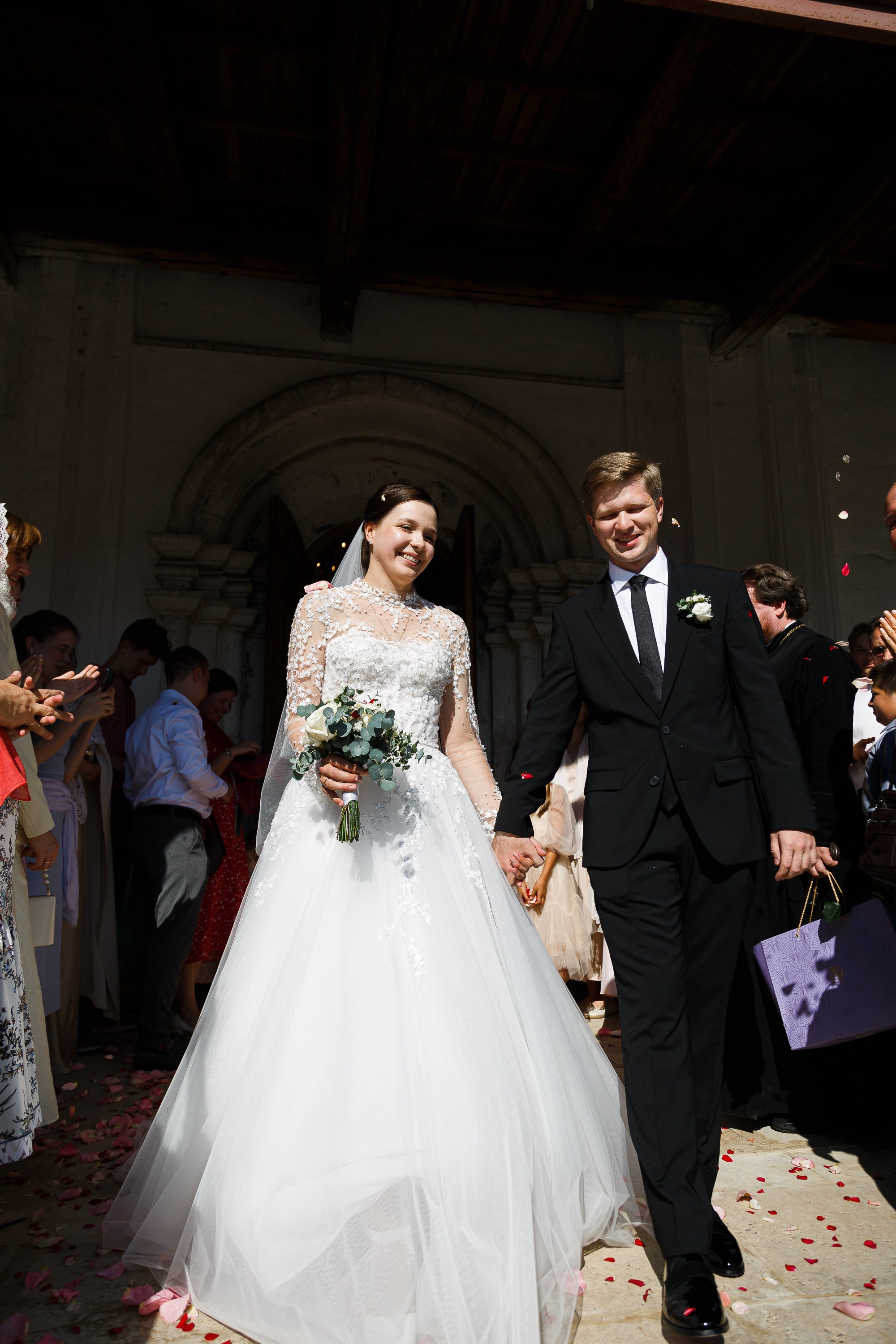 Фотосъемка на свадьбу