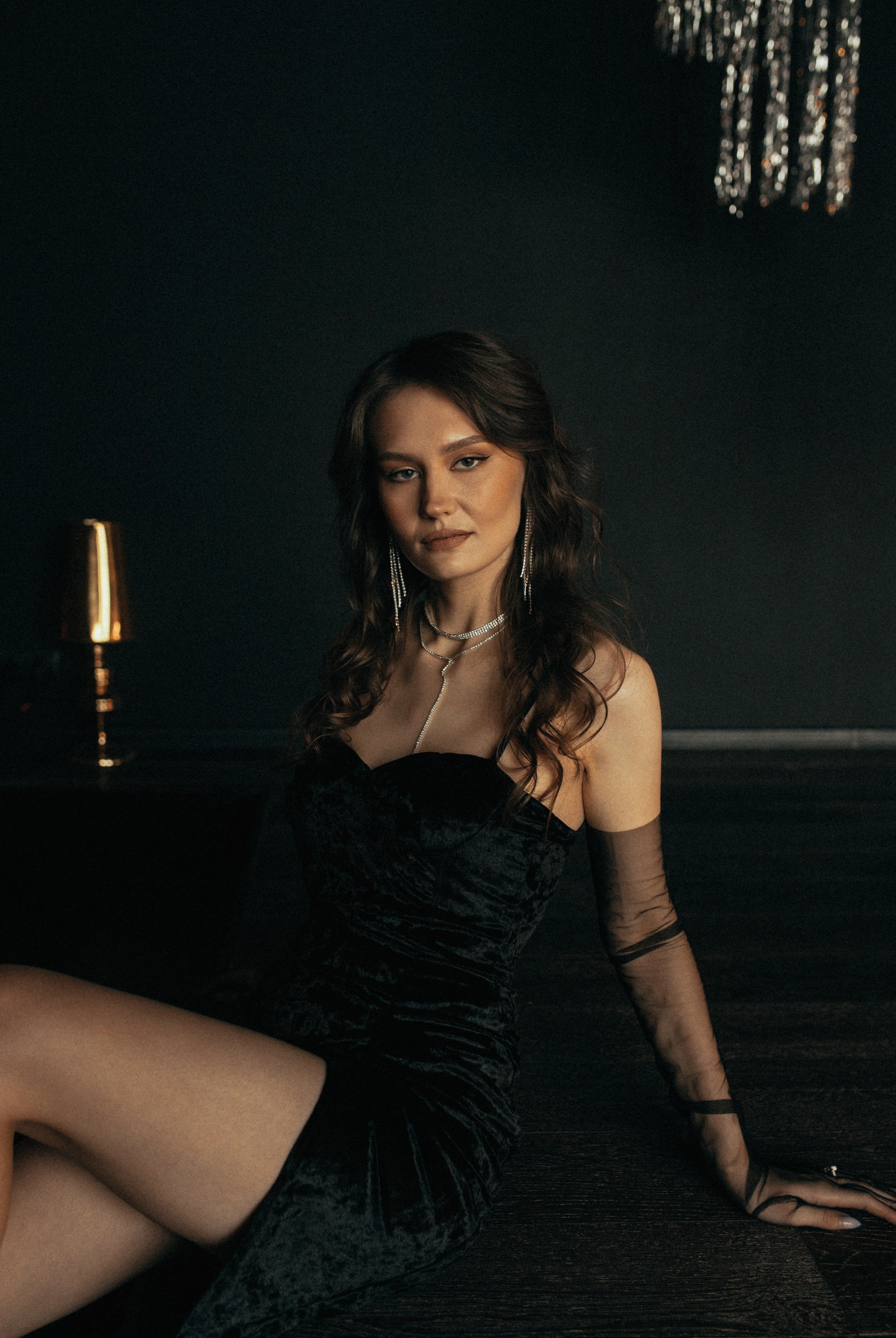 Студийная съёмка. Фотограф Роксана, Санкт-Петербург