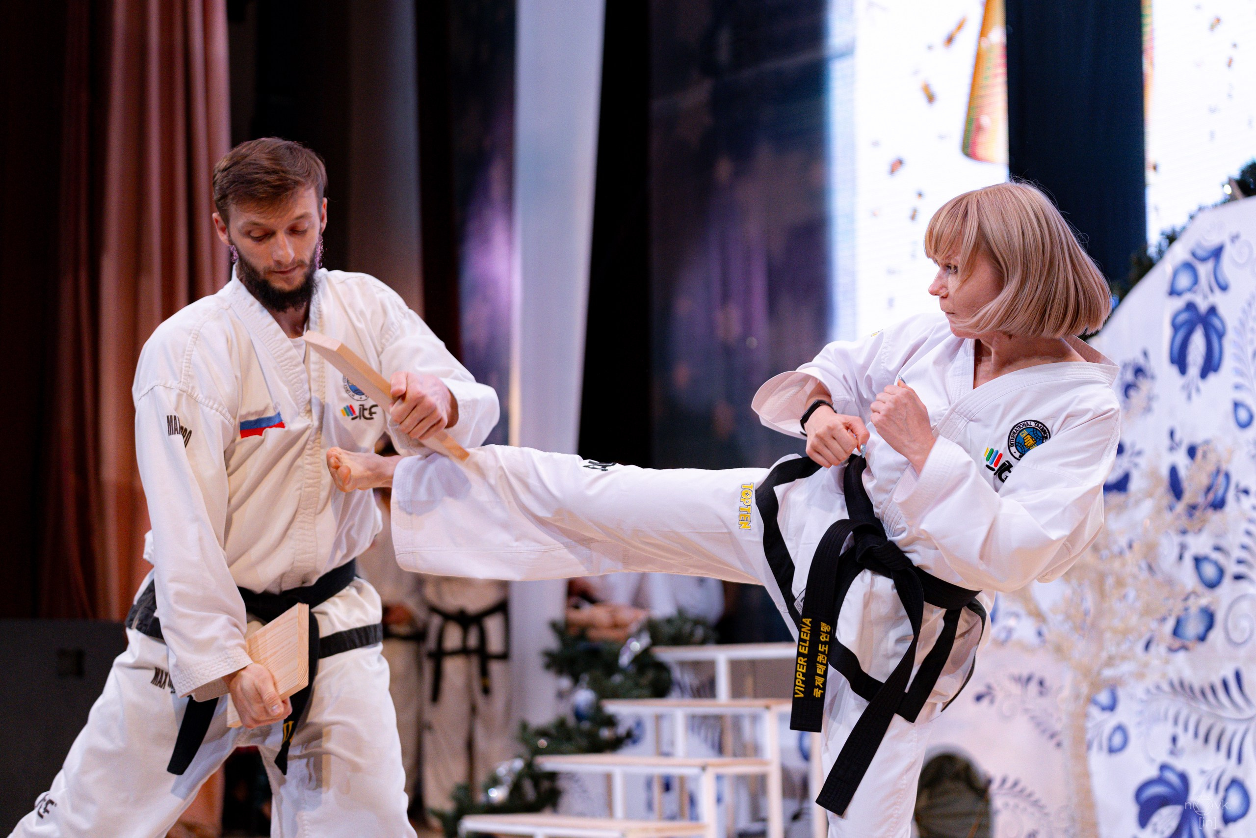 Ёлка. ФОТОГРАФ ИВАН НОВИКОВ | СТАВРОПОЛЬ