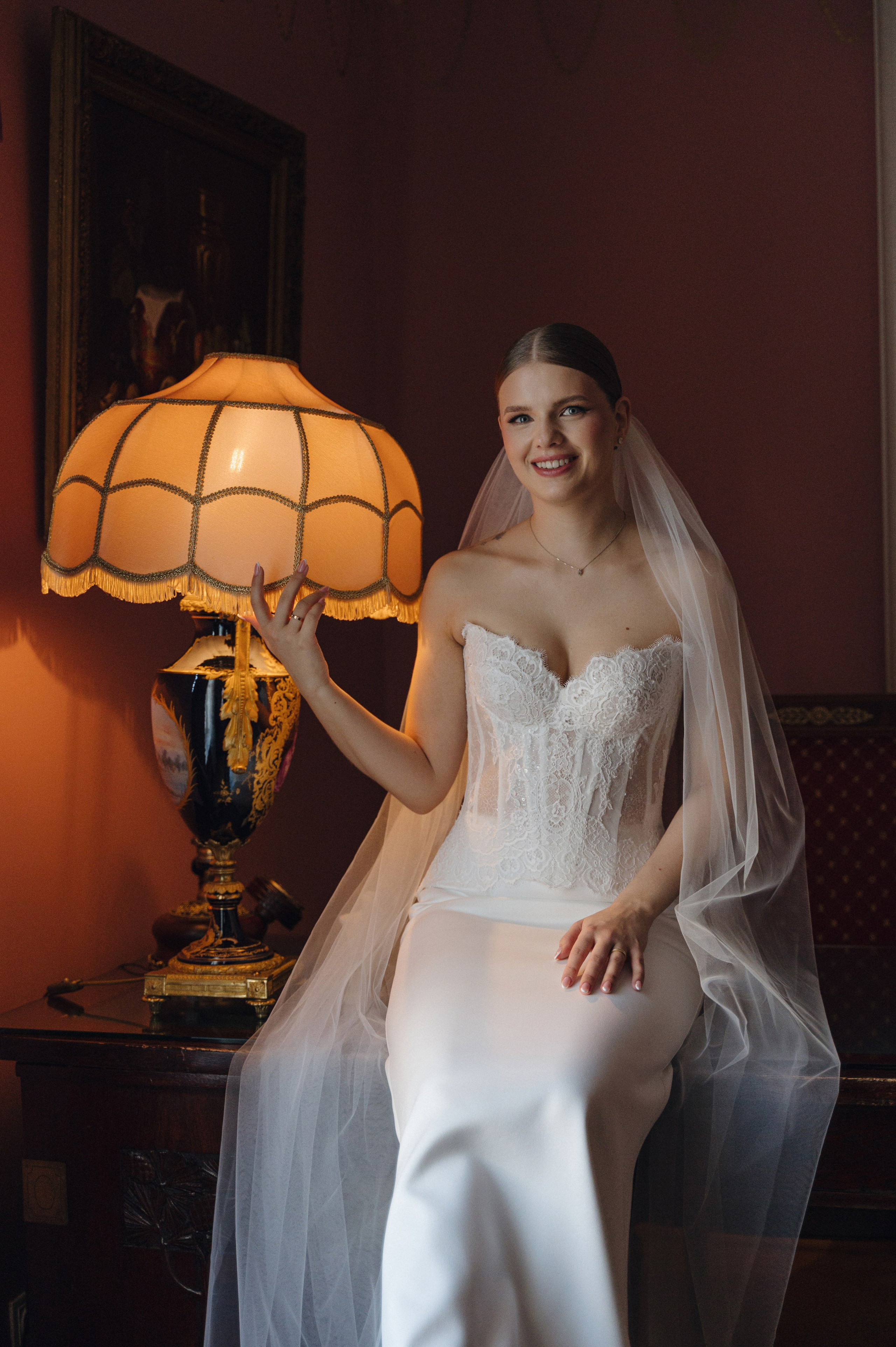 Дмитрий и Луиза. Гостиница Националь и ресторан Белуга. Свадебный фотограф Москва и Санкт-Петербург. Анастасия Чудина