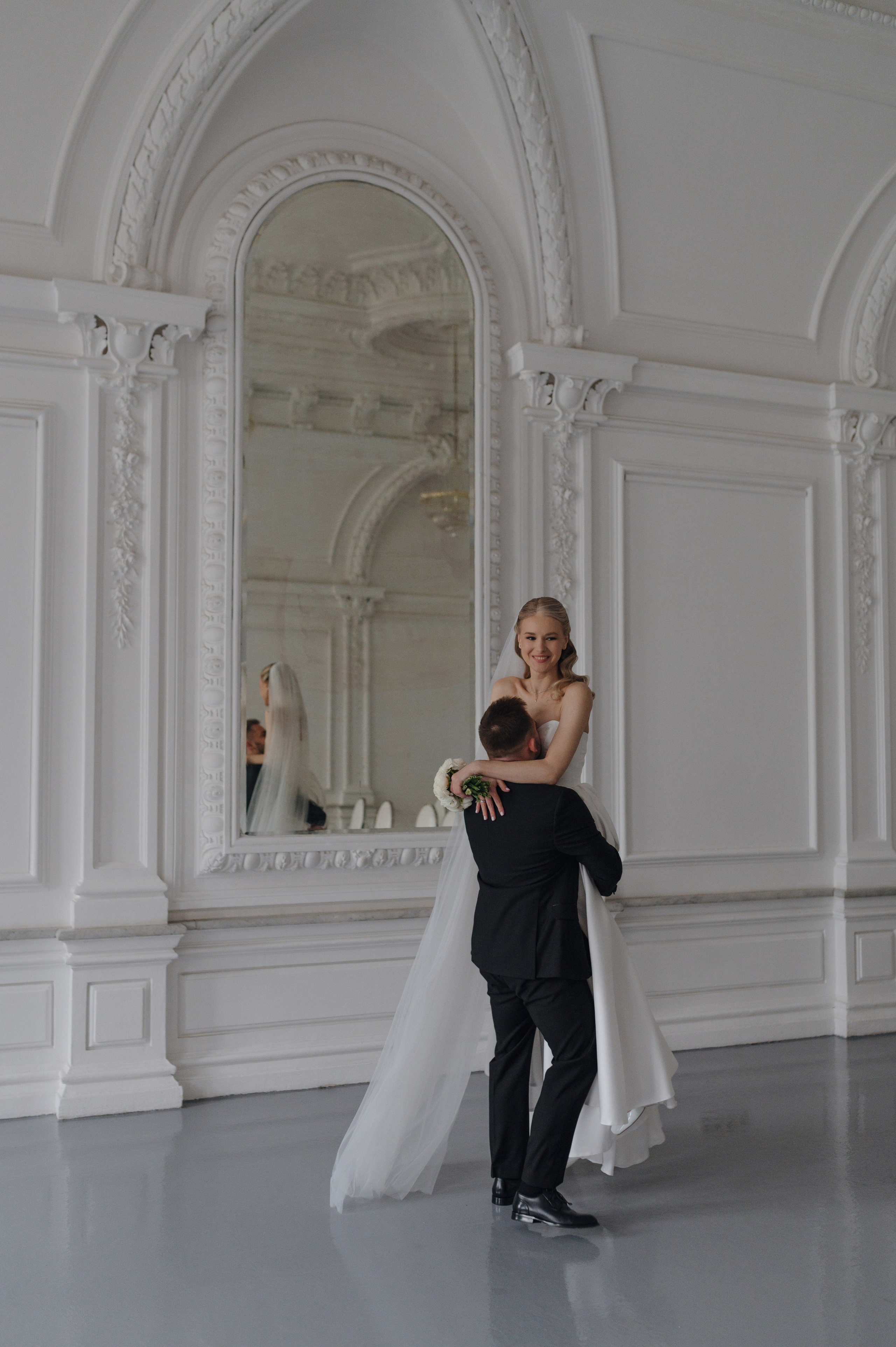 Александра и Алексей, Особняк Спиридонова и Усадьба Муравьевых-Апостолов. Свадебный фотограф Москва и Санкт-Петербург. Анастасия Чудина