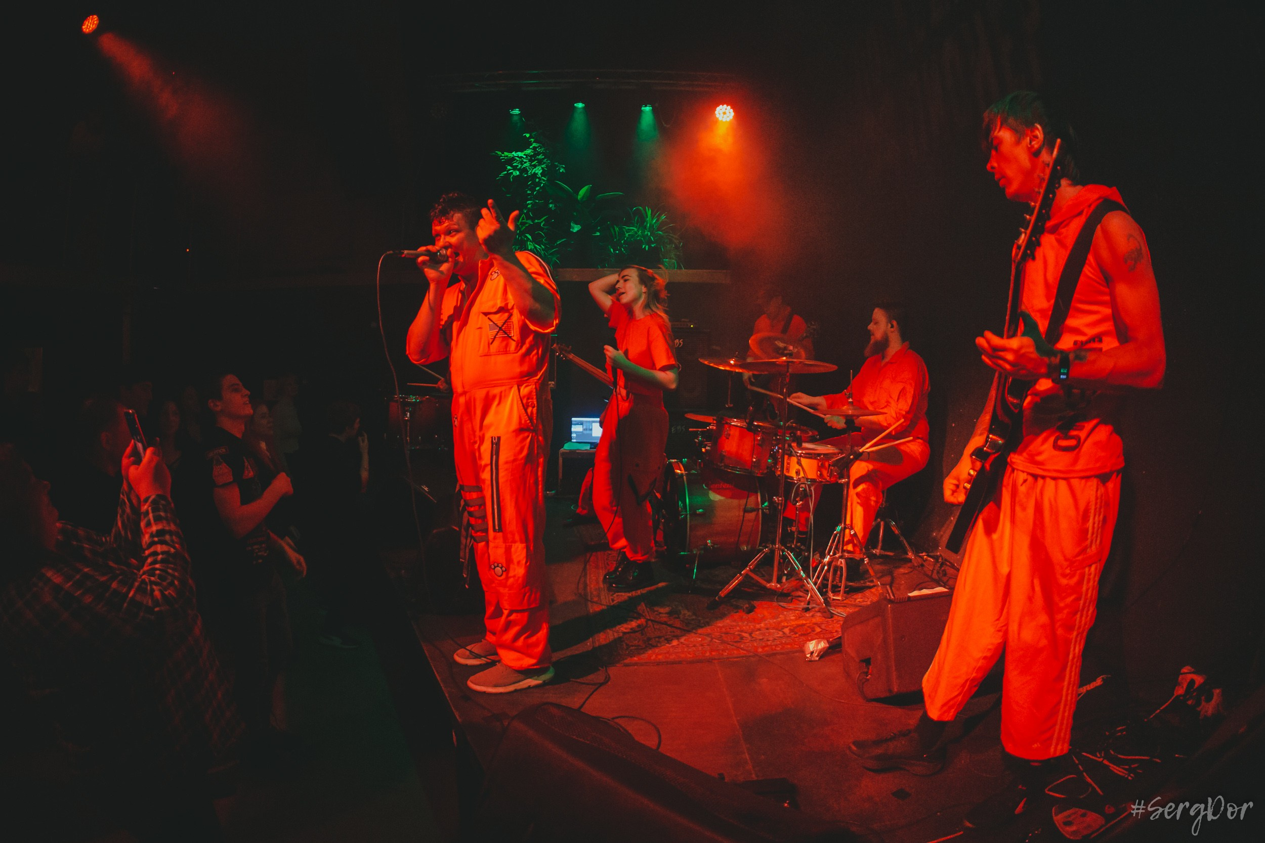 Котик ДжеймS, Последний Пионер, Мнимые Числа, Скрипим но едем тур, Санкт-Петербург, 25.11.2023, SergDor, 25 ноября 2023 года, Концерт, фотографии, #SergDor