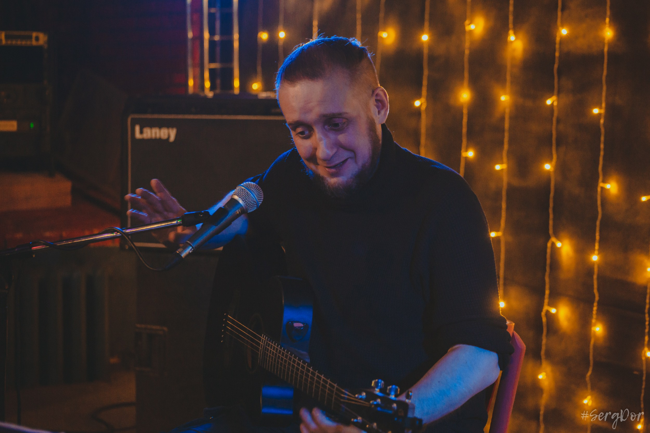 Филипп Август, Филипп Митяев, Стимфония, Манхэттен, Санкт-Петербург, акустика, 22.12.2023, SergDor, 22 декабря 2023 года, #SergDor