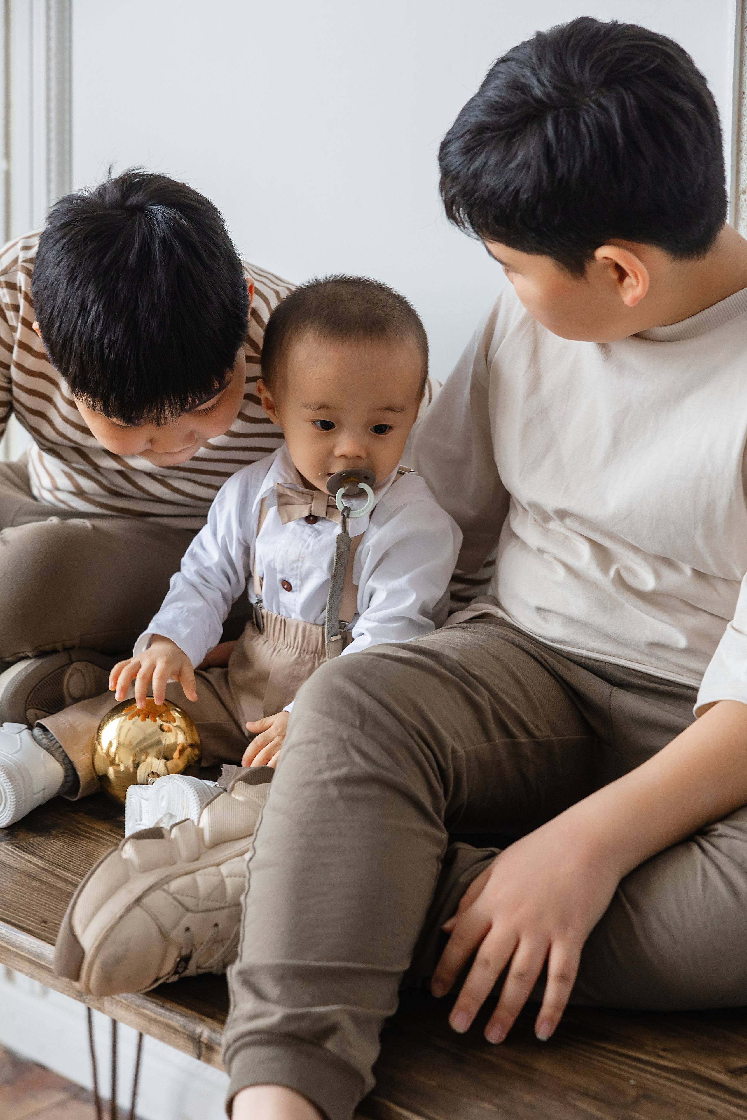 Большая семья. Фотограф и видеограф в Улан-Удэ: Аюна Габагуева и Артём Шаханов