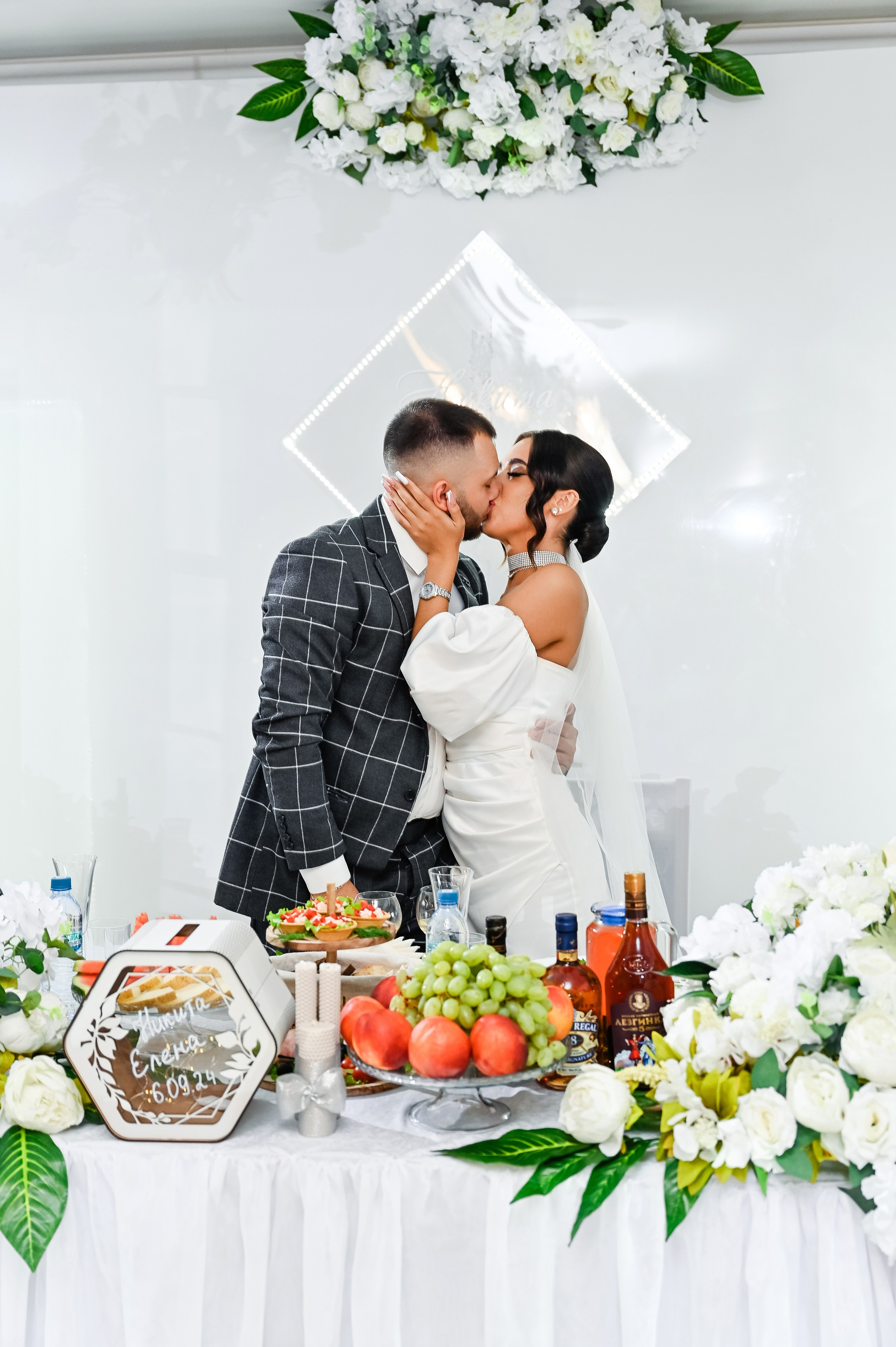 Никита и Лена. Свадебный и семейный фотограф в Йошкар-Оле