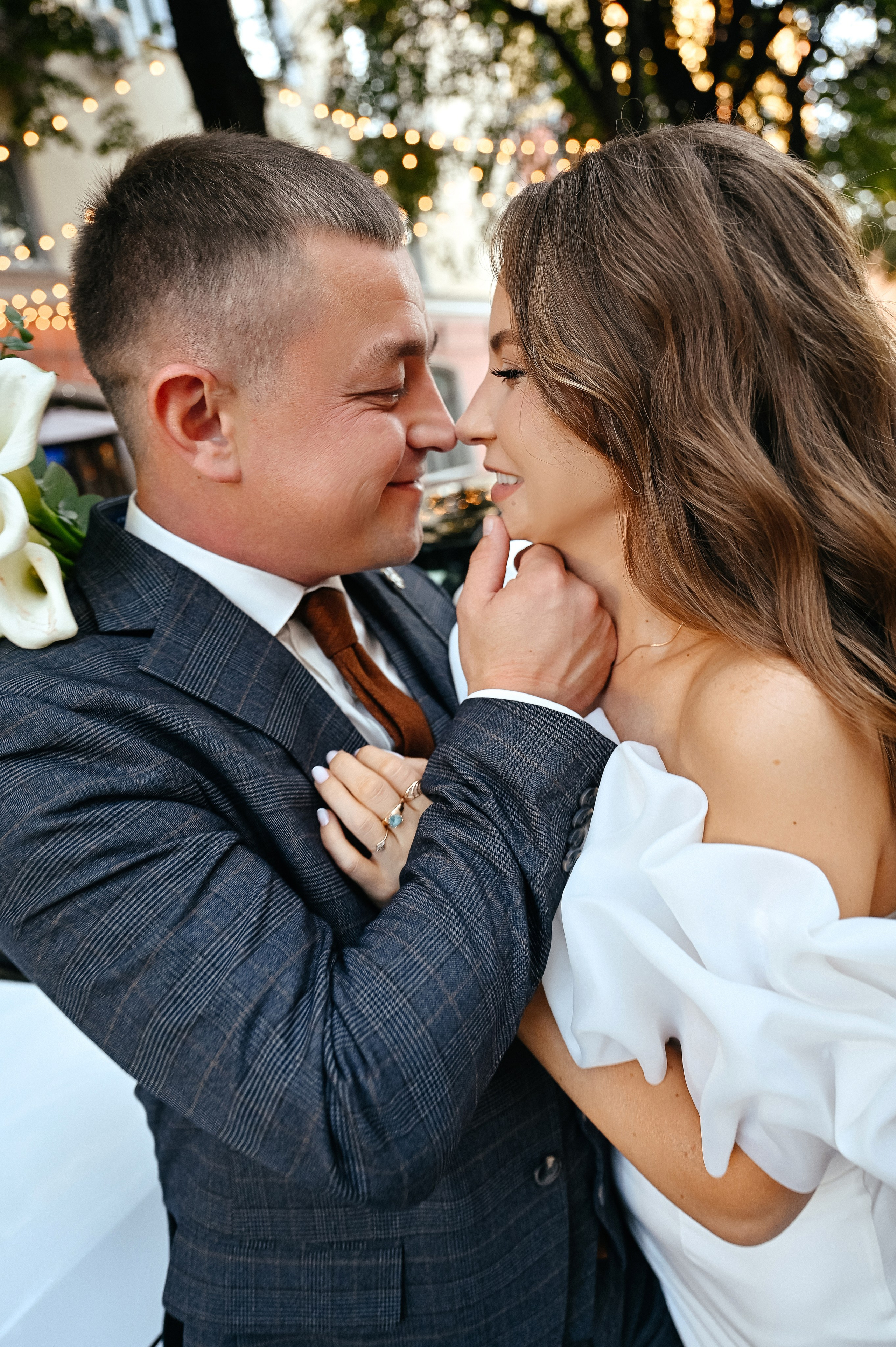 Денис и Юля. Свадебный и семейный фотограф в Йошкар-Оле