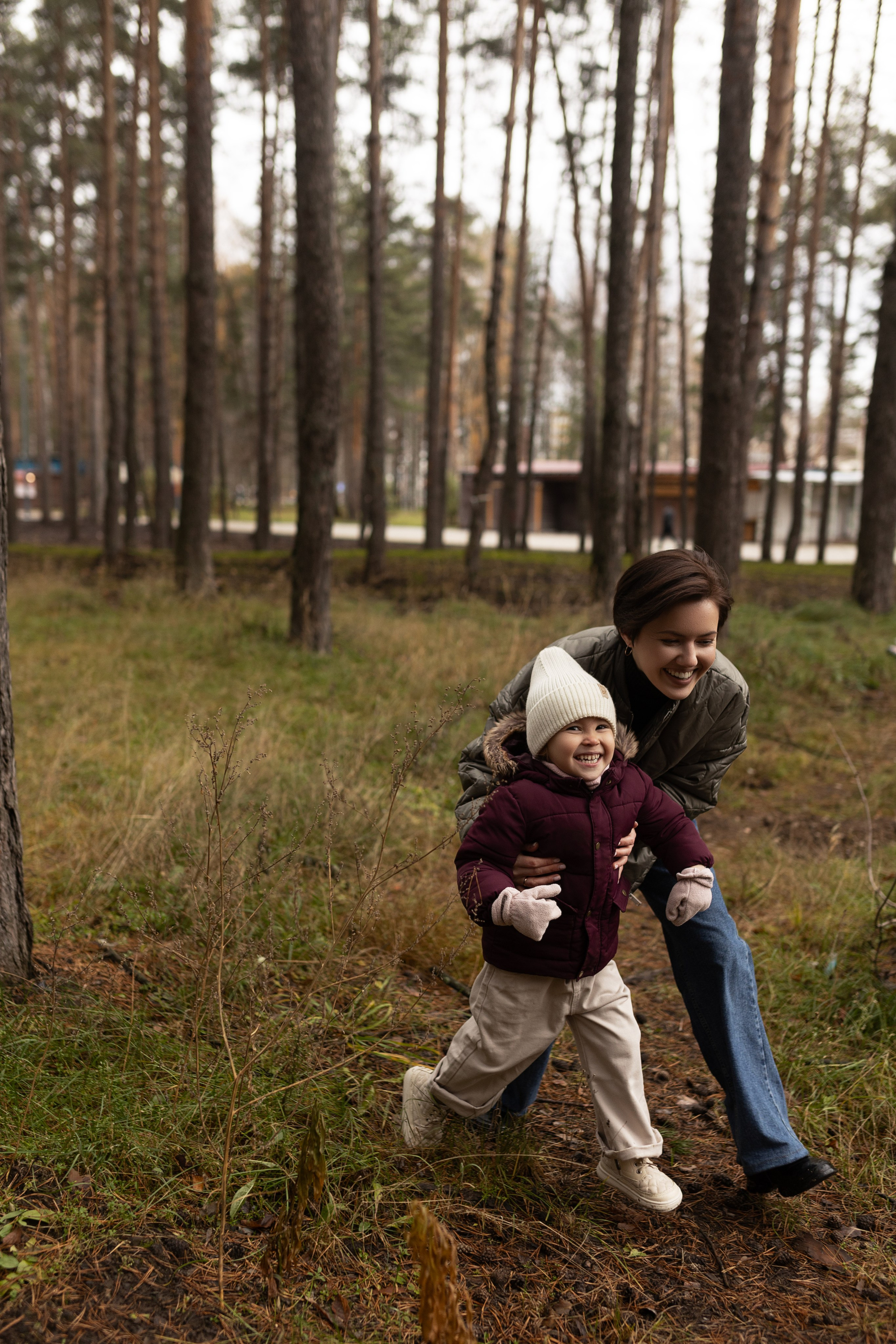 Татьяна, Максим и Кира. Фотограф Алина Кучумова