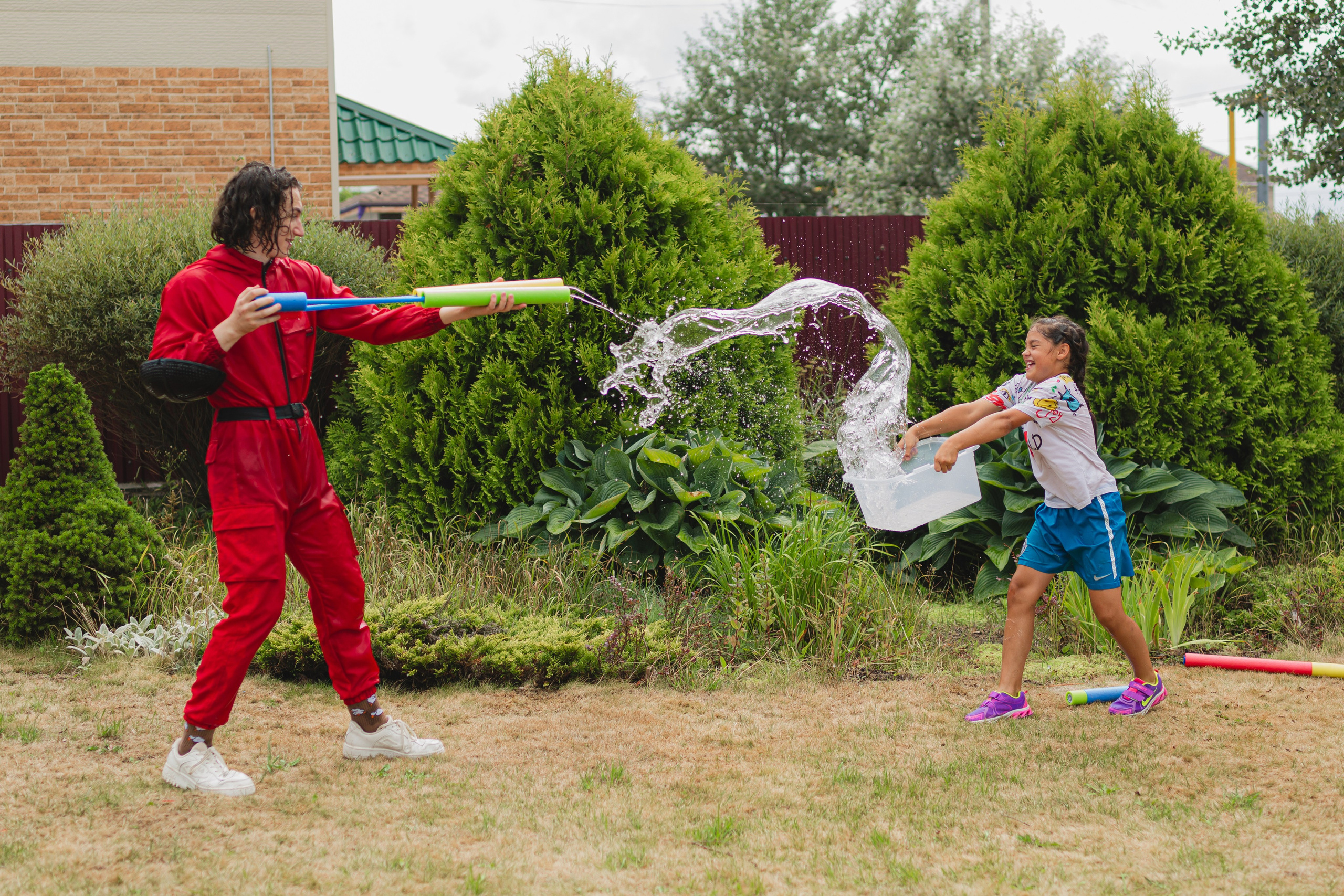 Детские праздники. Фотограф Южно-Сахалинск