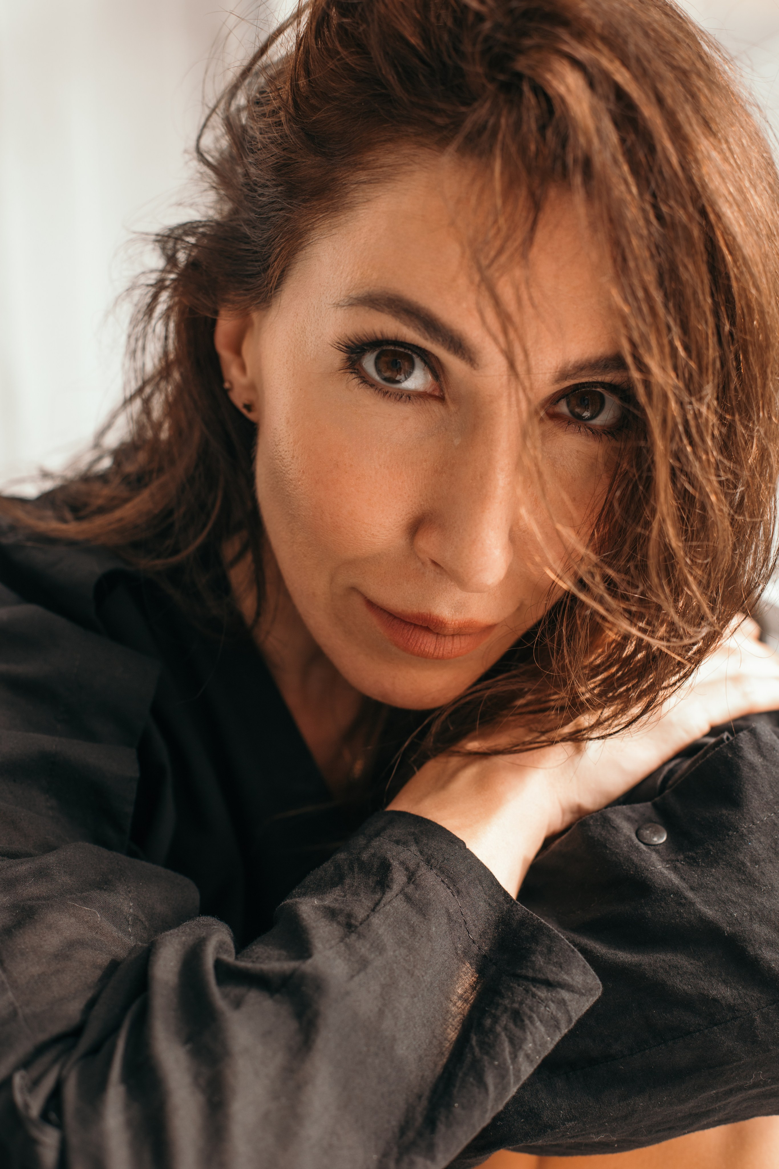 ЭЛИНА. Я фотограф из Москвы к Вашим услугам