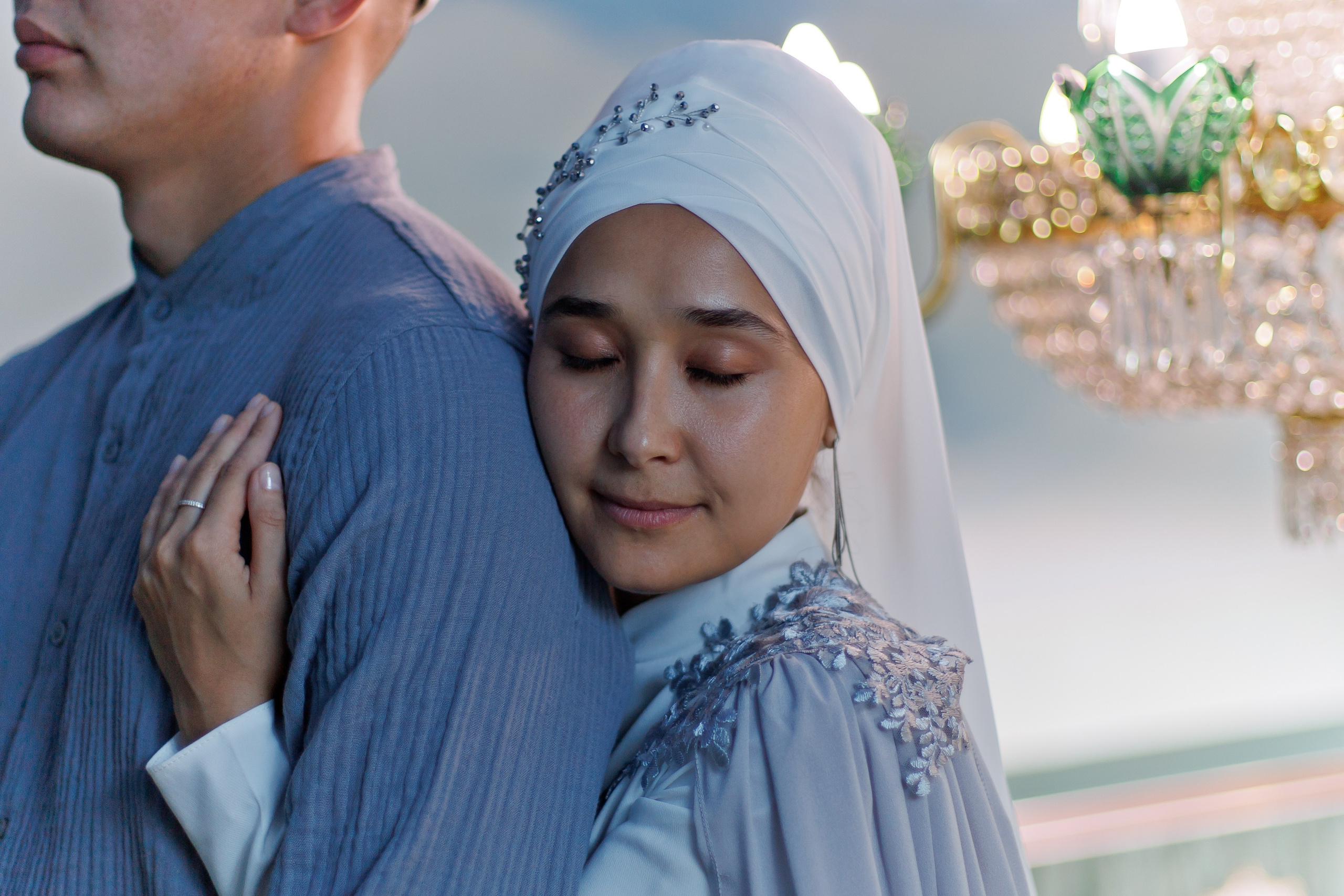 Никах Амина и Денислам. Свадебный фотограф