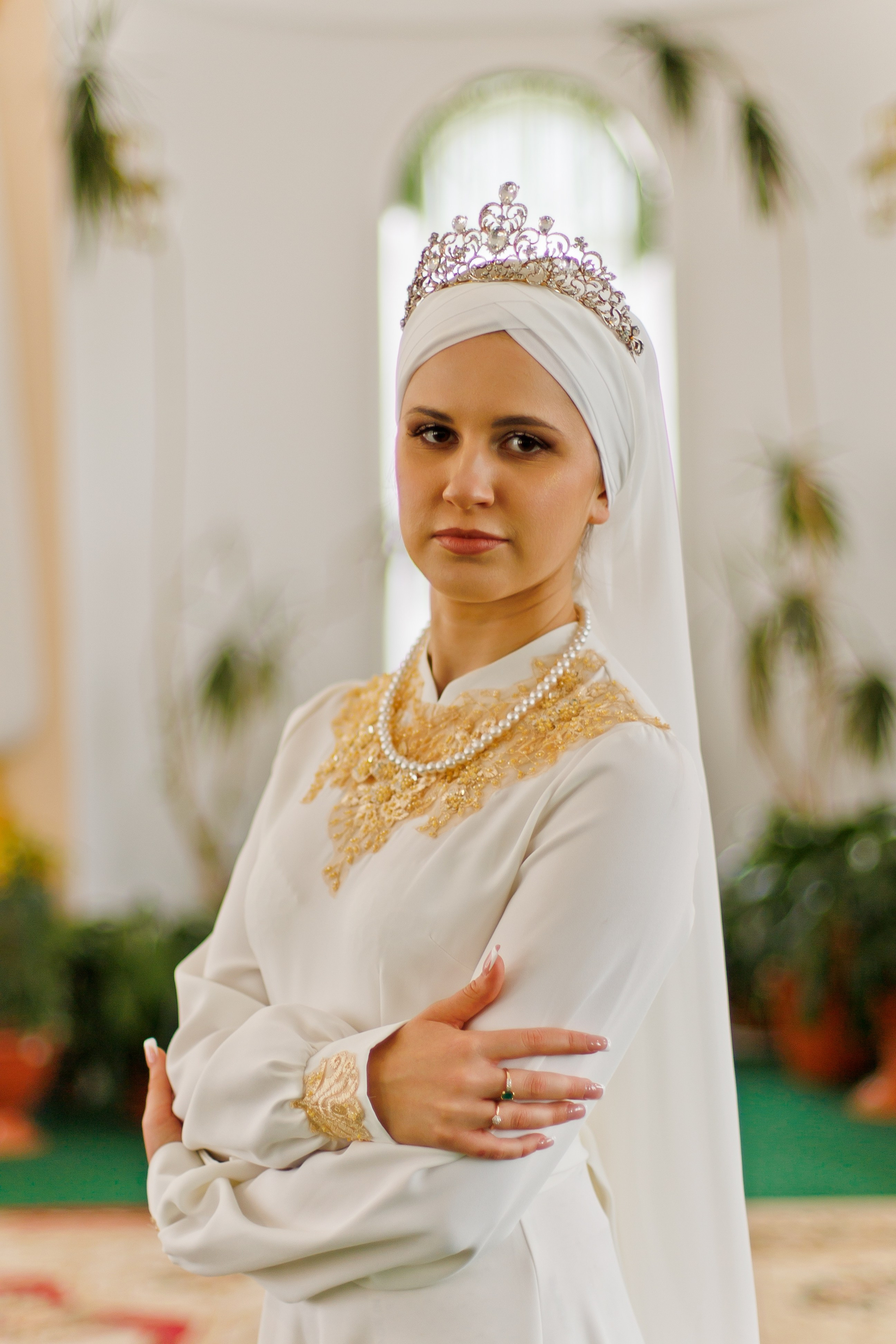 Никах Регина и Айгиз. Свадебный фотограф