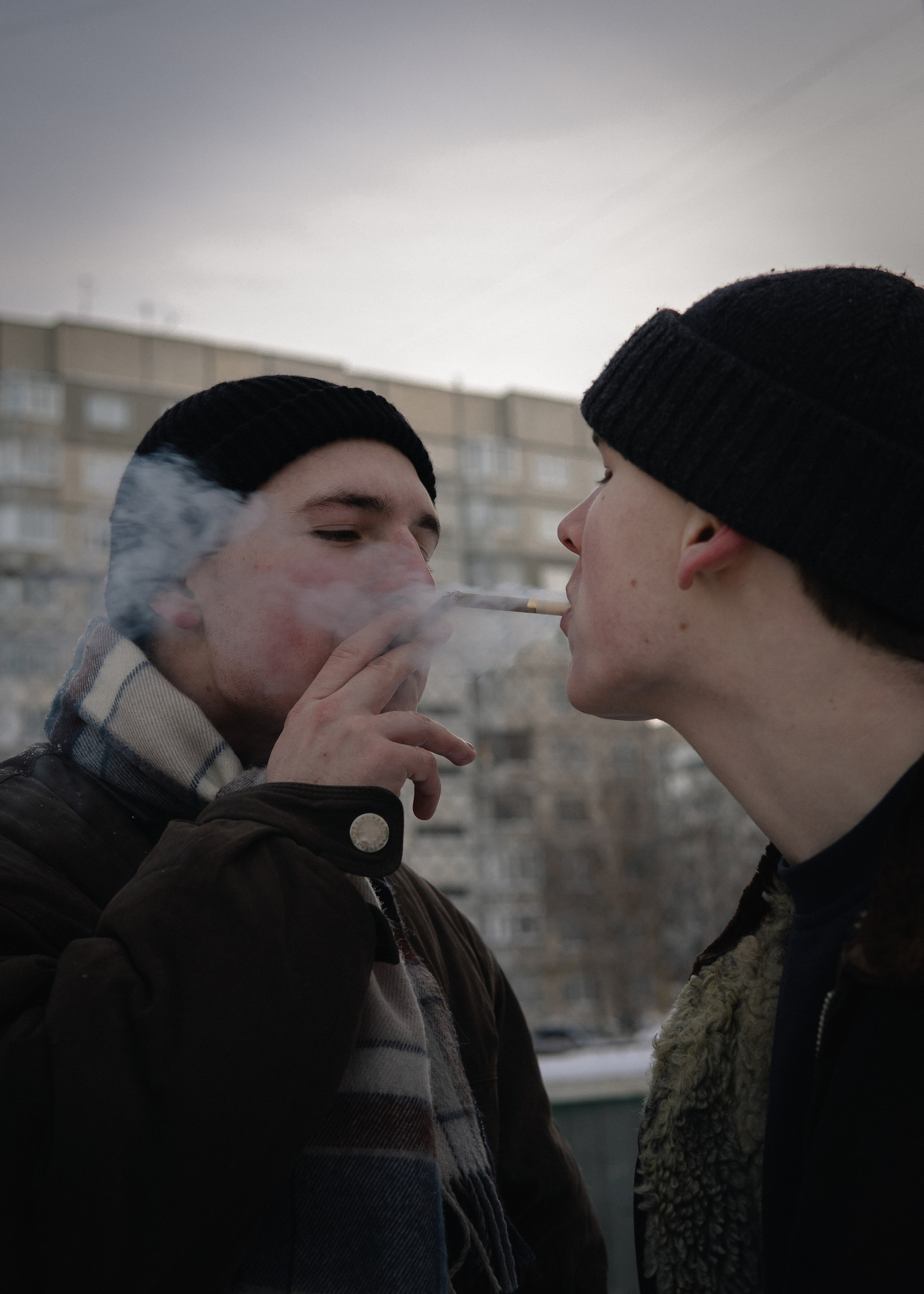 Boy’s word. Frojul