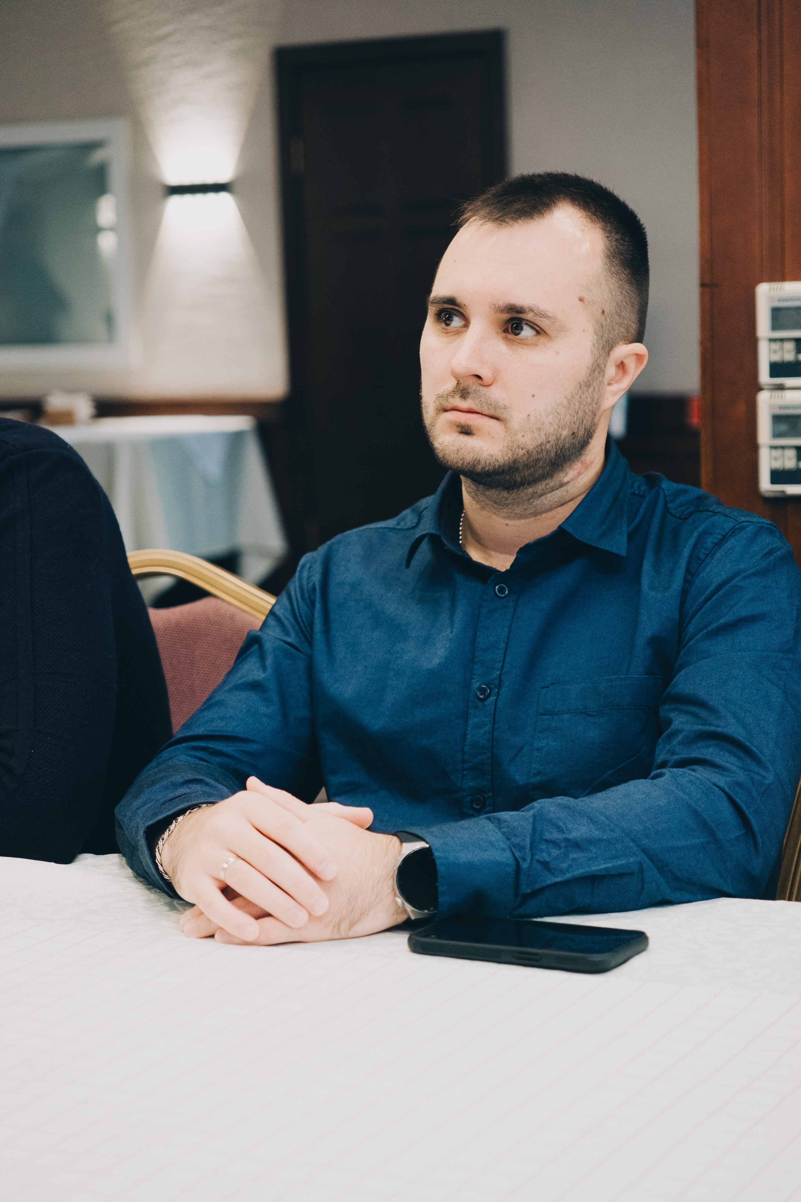 Конференция. Фотограф в Иркутске Анна Мирошникова