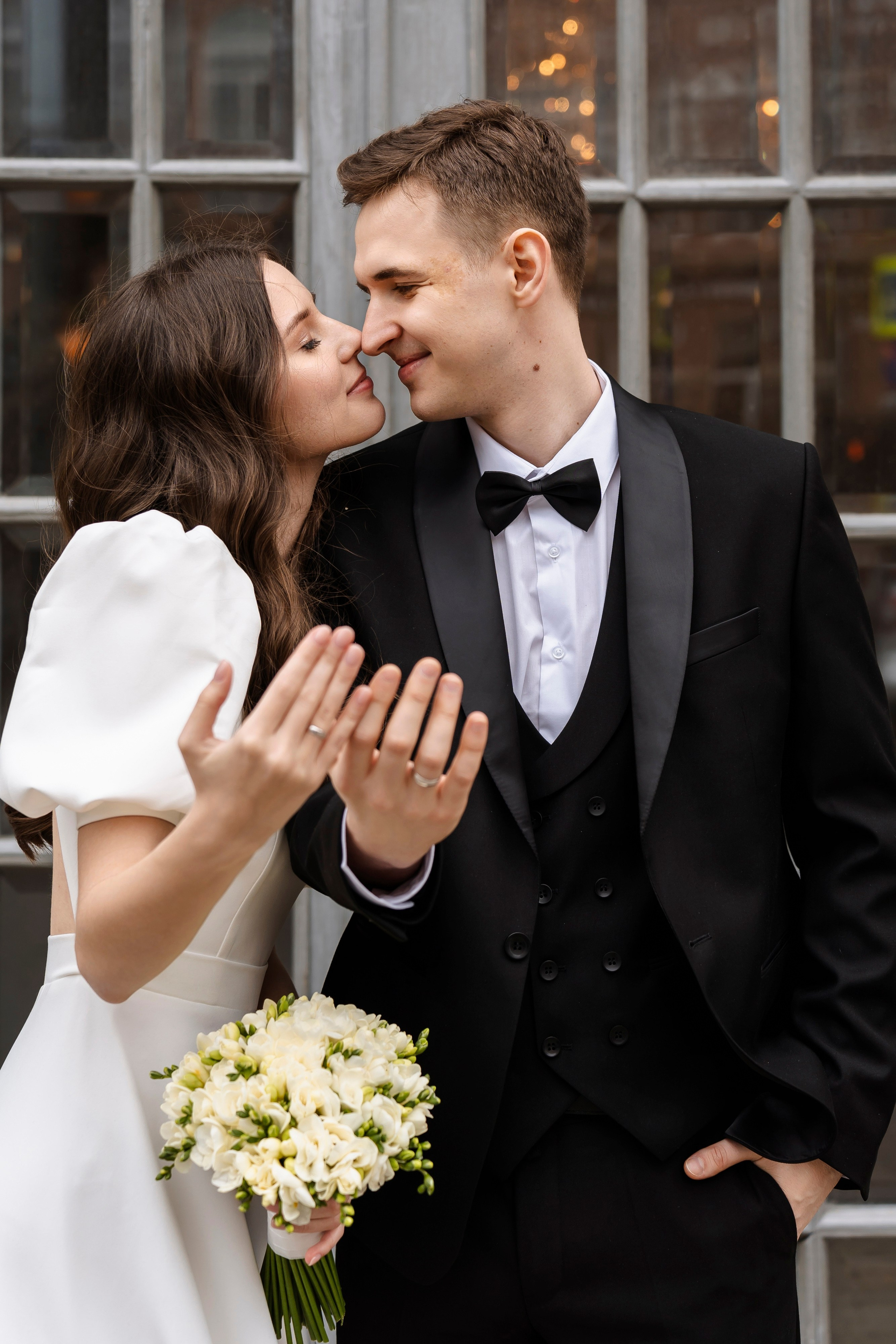 Рита и Дима | 12.04.2024. Свадебный фотограф в Москве Яна Деньгина