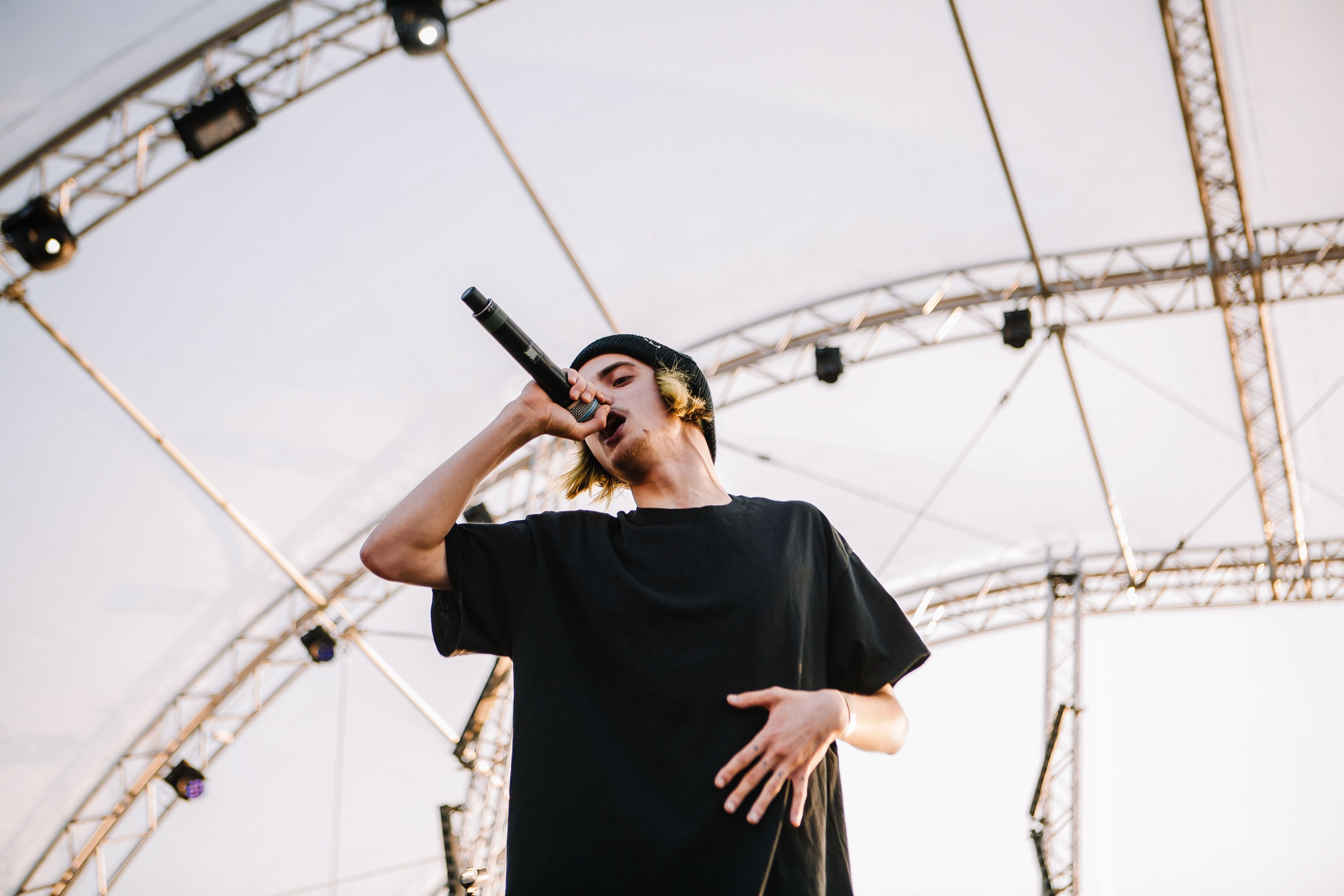 VK FEST 2018. Фотограф в Санкт-Петербурге Милая Мила