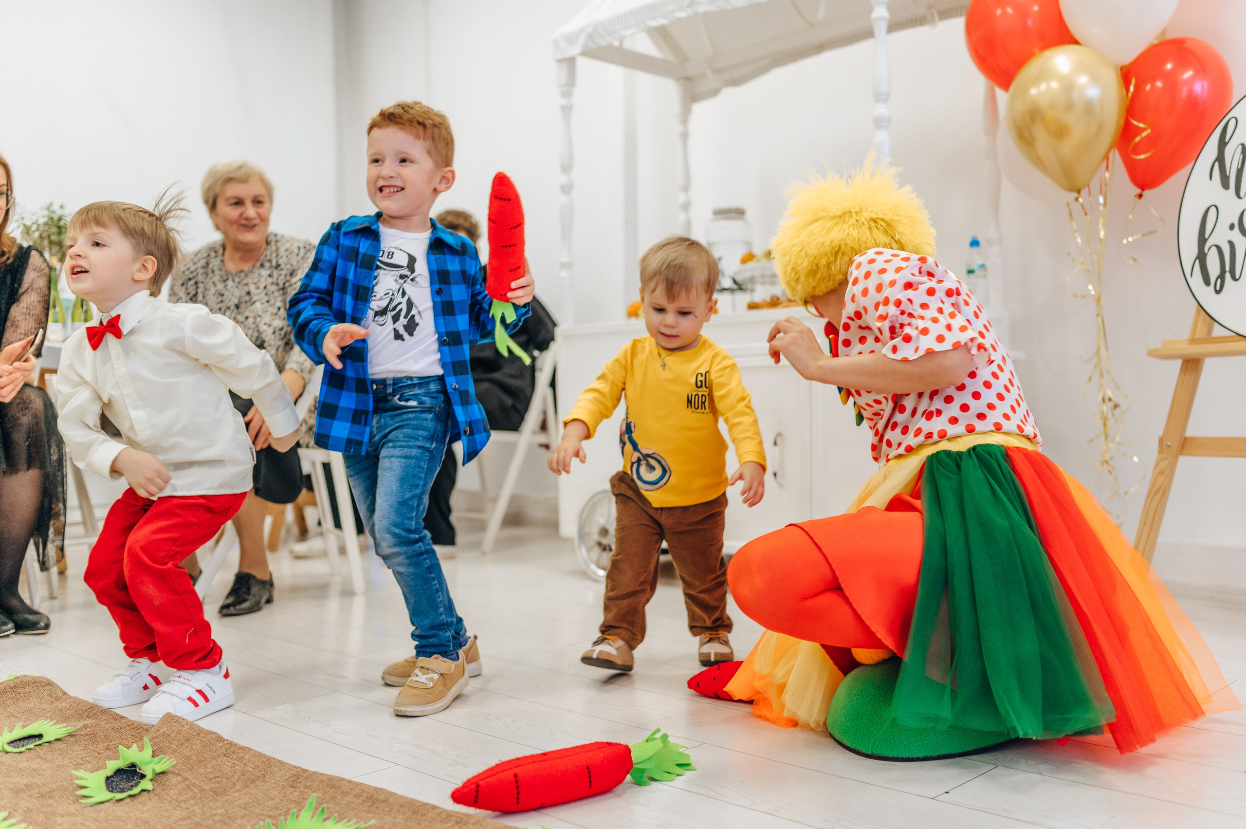 Мише 4 года. Детский и семейный фотограф Катерина Мишина