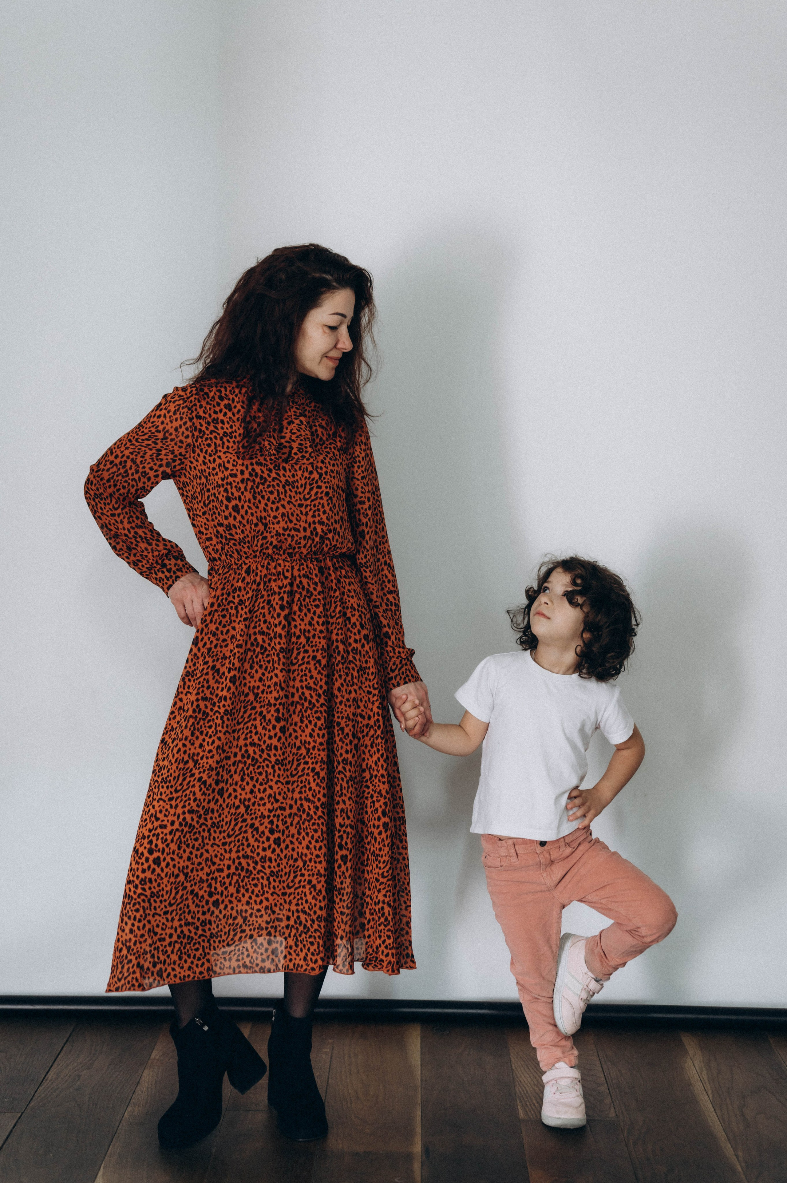 Каталея и Жанна. Фотограф Сочи Кисматова Анастасия