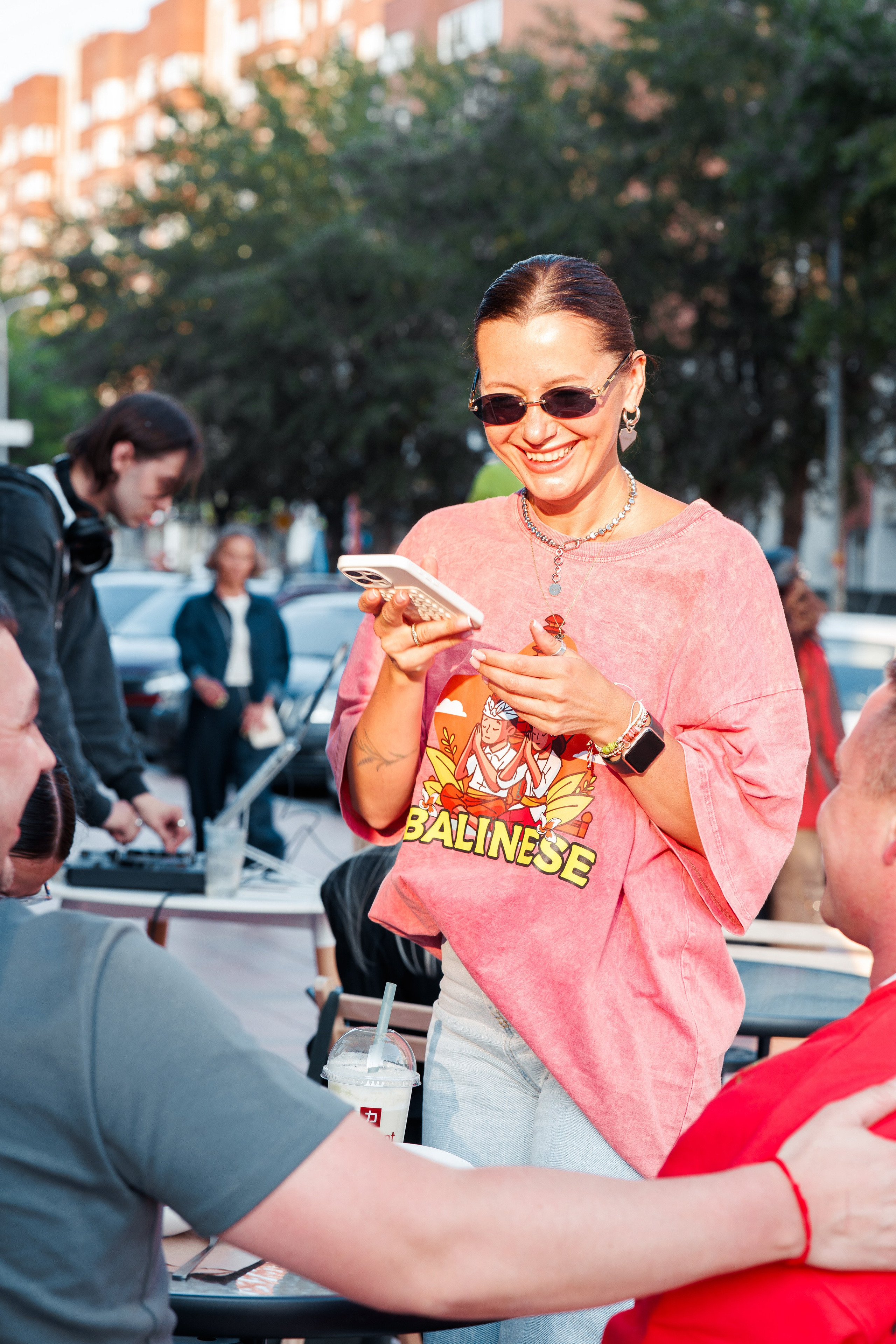 Tuttohot открытие летней веранды. Дацук Анна Фотограф из Екатеринбурга