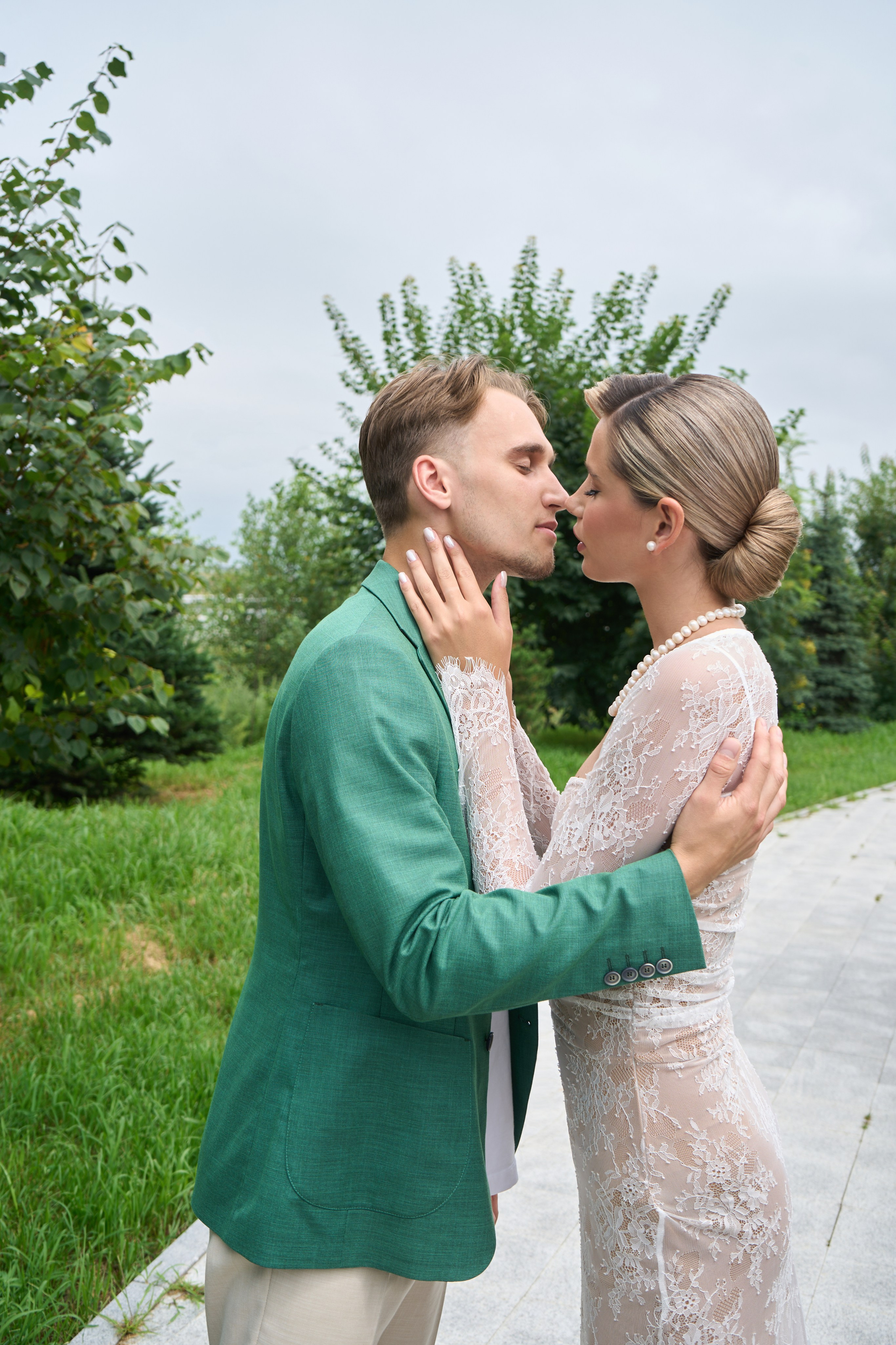 Захар и Валерия. Фотограф из Владивостока Юлия Черепова