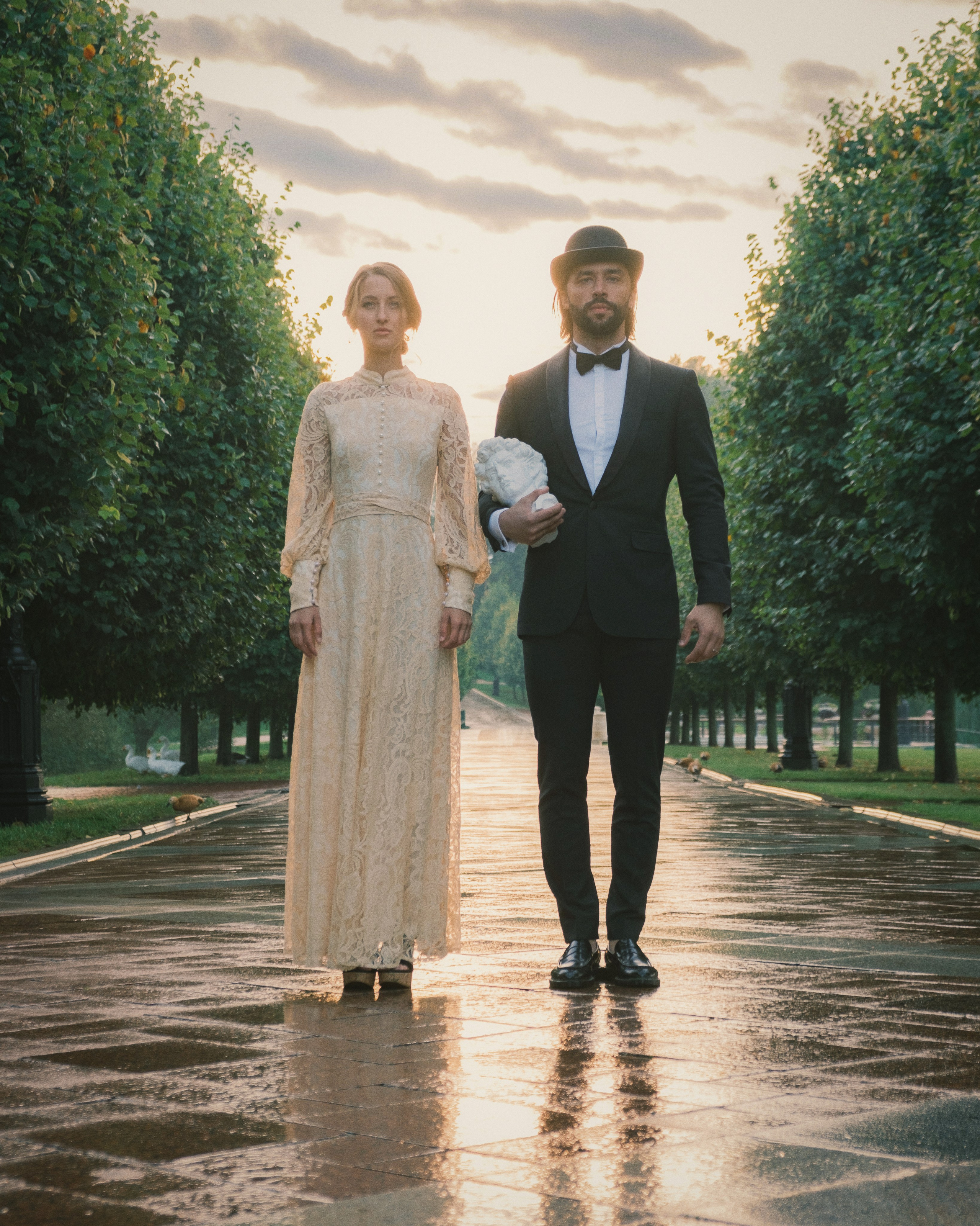 #04 outdoors. Professional photoartist in St. Petersburg (wedding, reportage, portrait, model book, love story) Alexander Shvedov