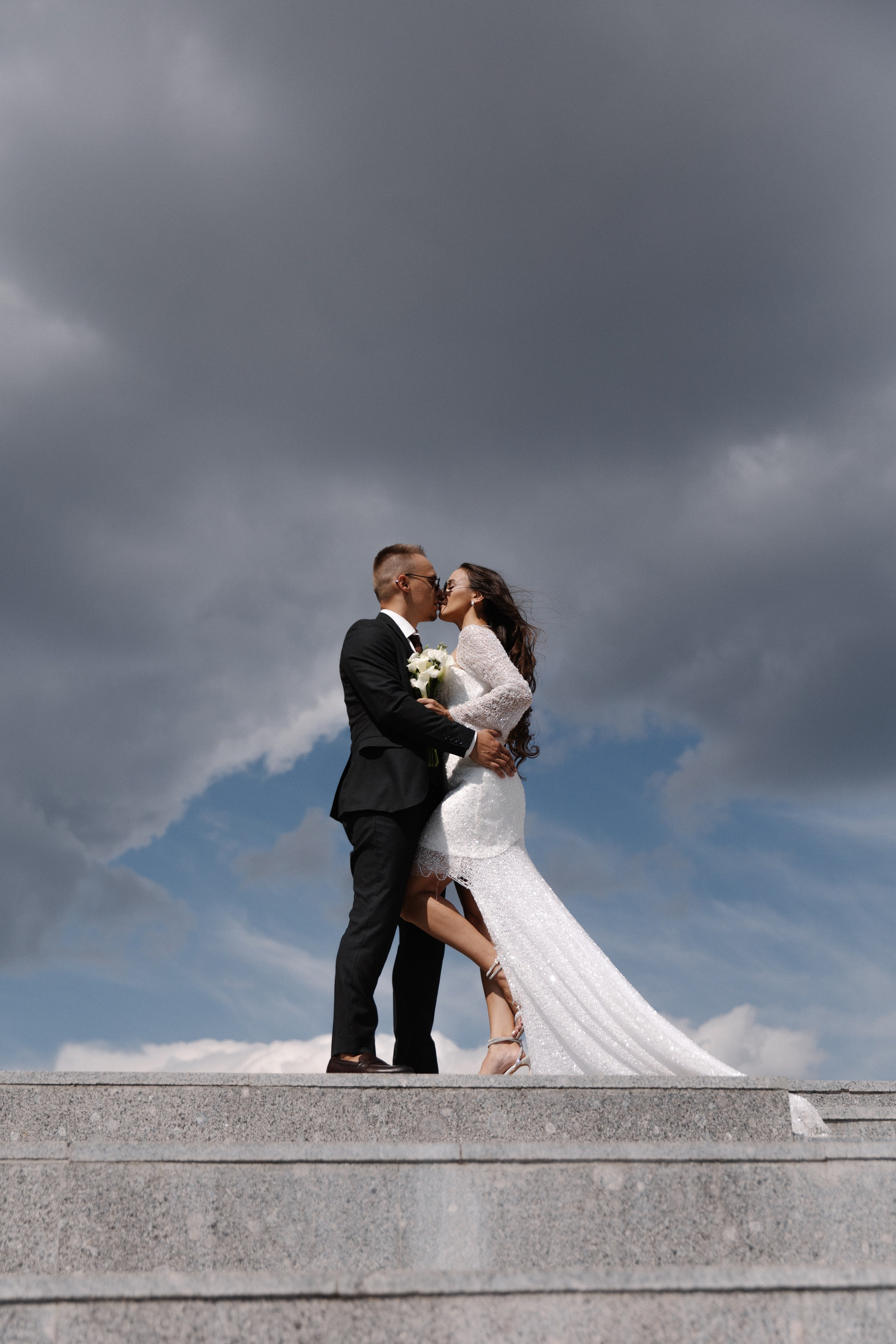 Дмитрий и Кристина. Фотограф Диана Хасанова, г. Казань