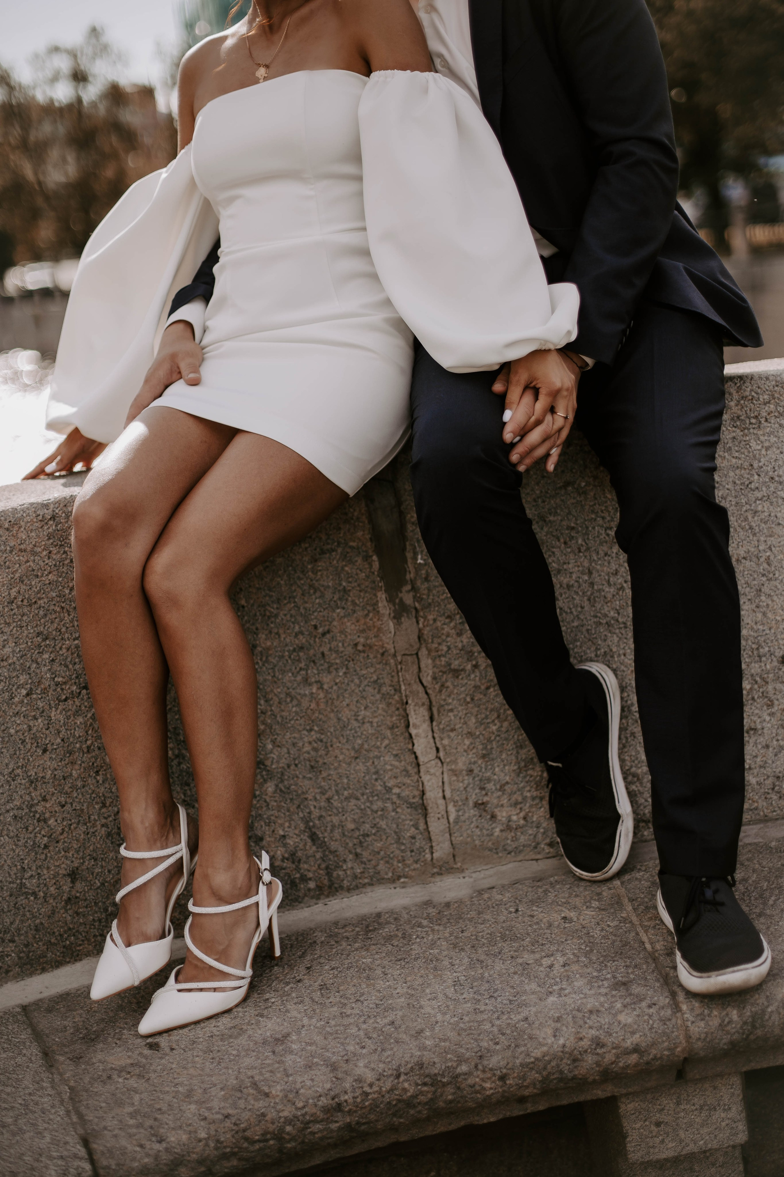 Арина и Павел. Фотограф Veronika Potaseva