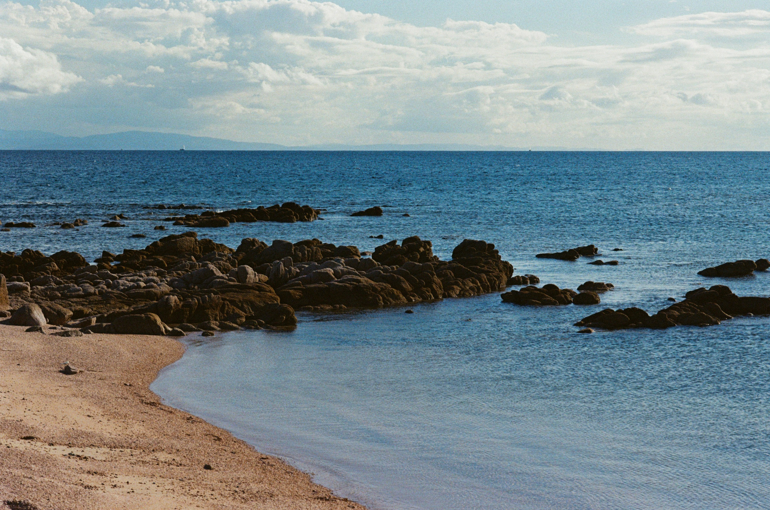 Silence is also an answer // corsica V. EVER EXPOSED