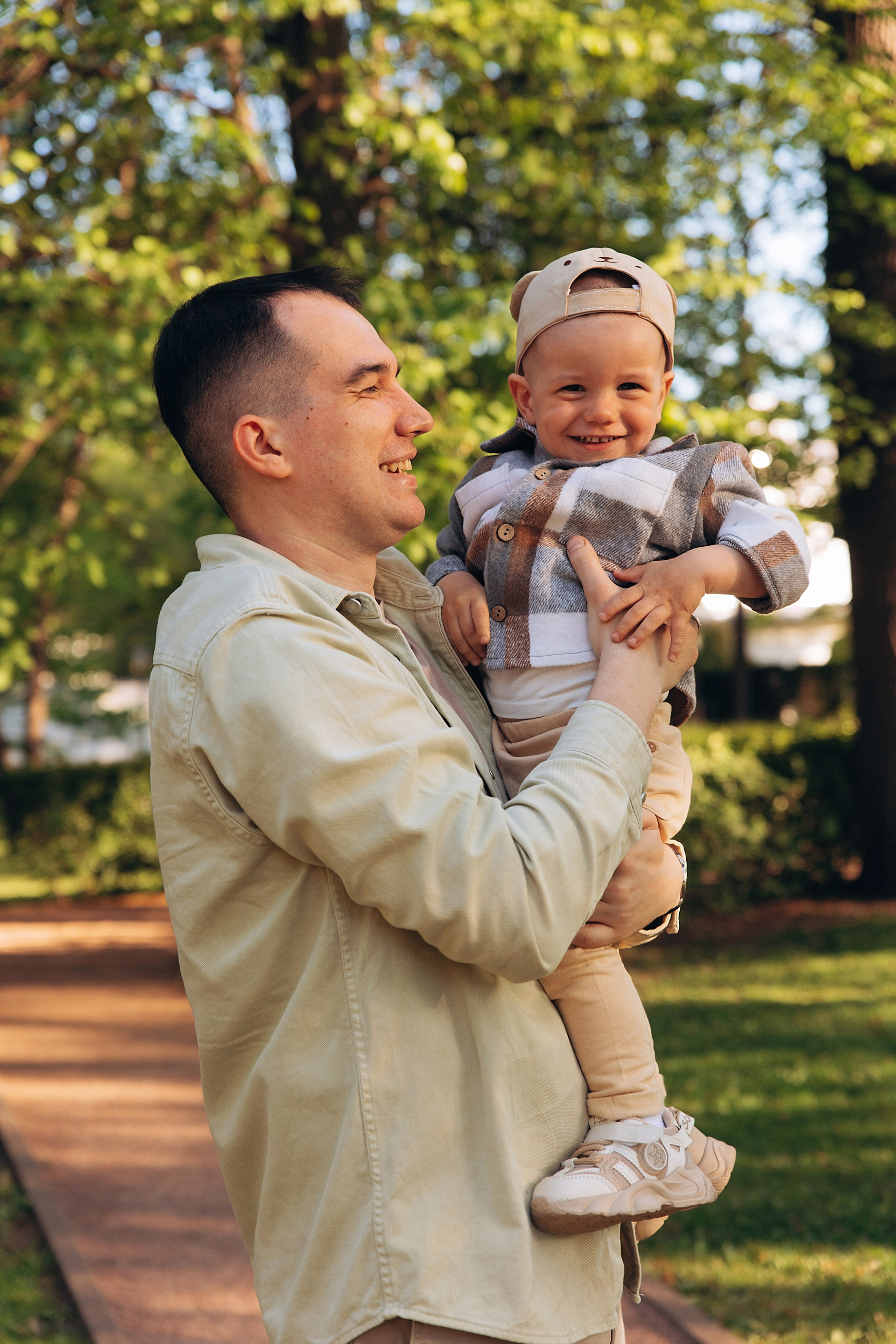 Семейные, десткие съемки. Семейный фотограф Ярославль Екатерина Охлопкова