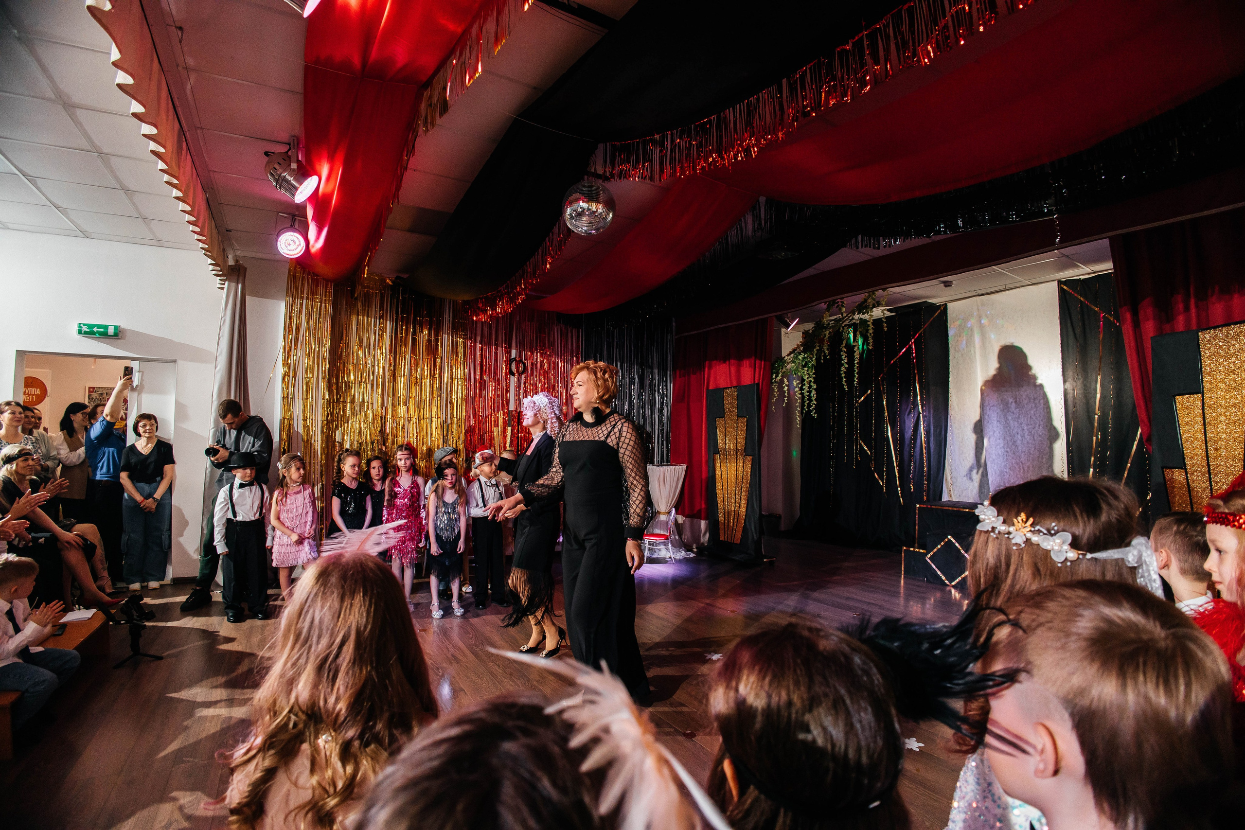 Выпускной в ЛИМПИК. Фотограф в Санкт-Петербурге Виктория Безверхая