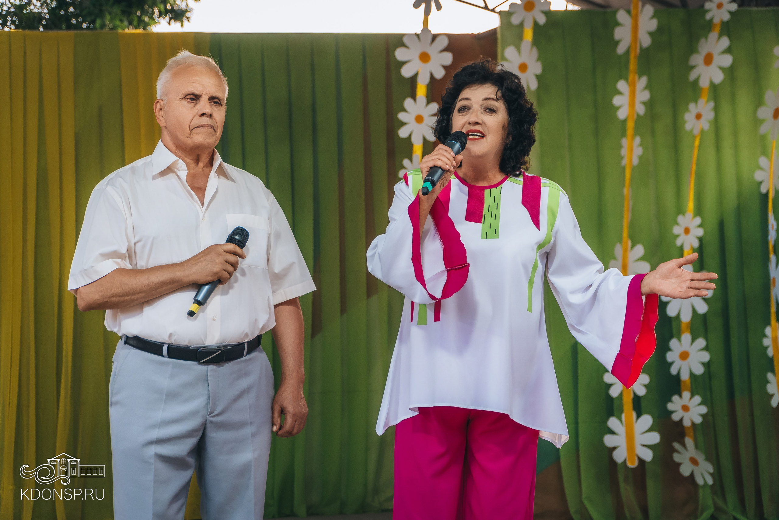 День семьи, любви и верности. Новотитаровский Дом культуры