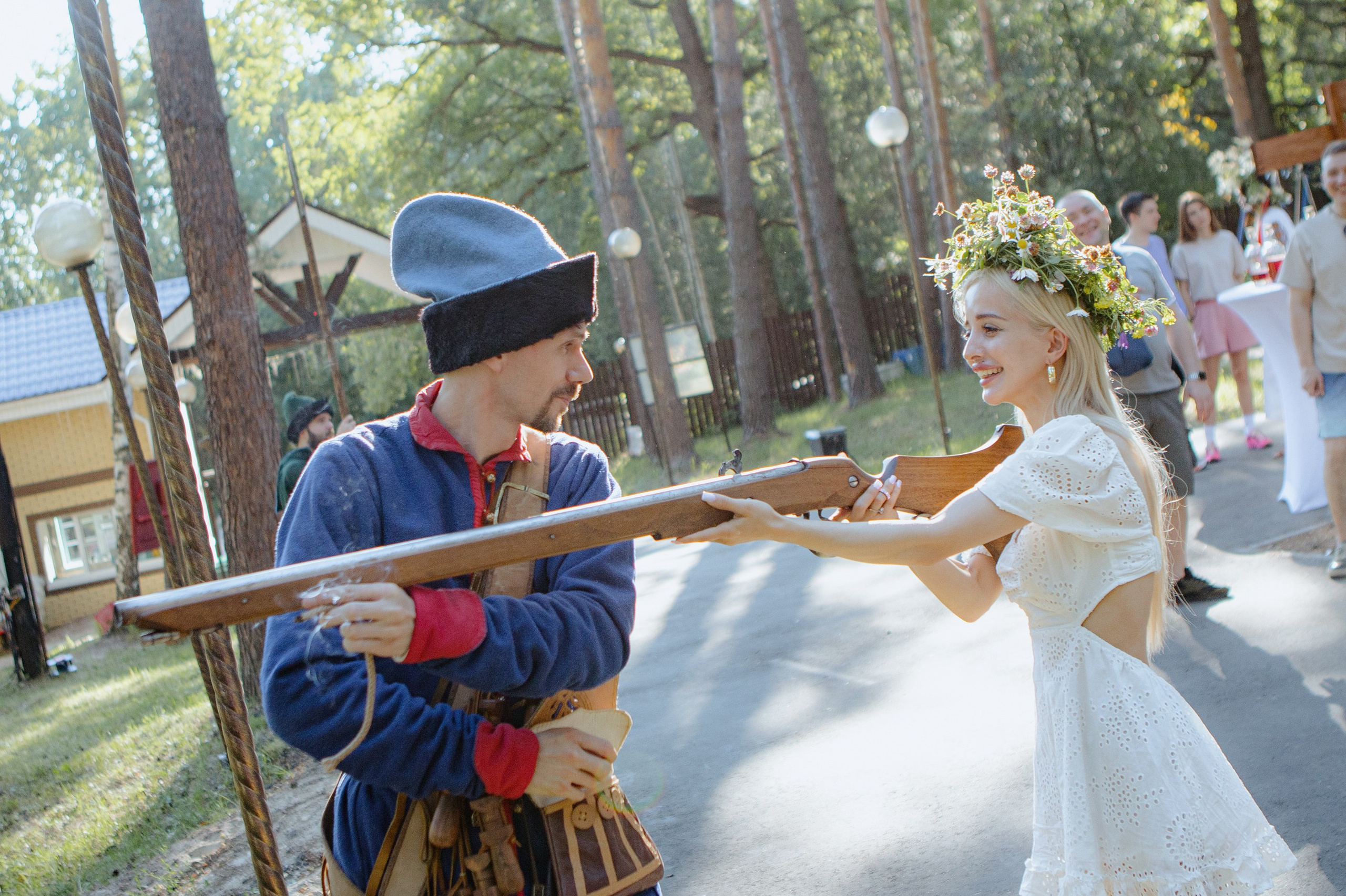 ART DENT корпоратив русский стиль. LEVORIGINAL