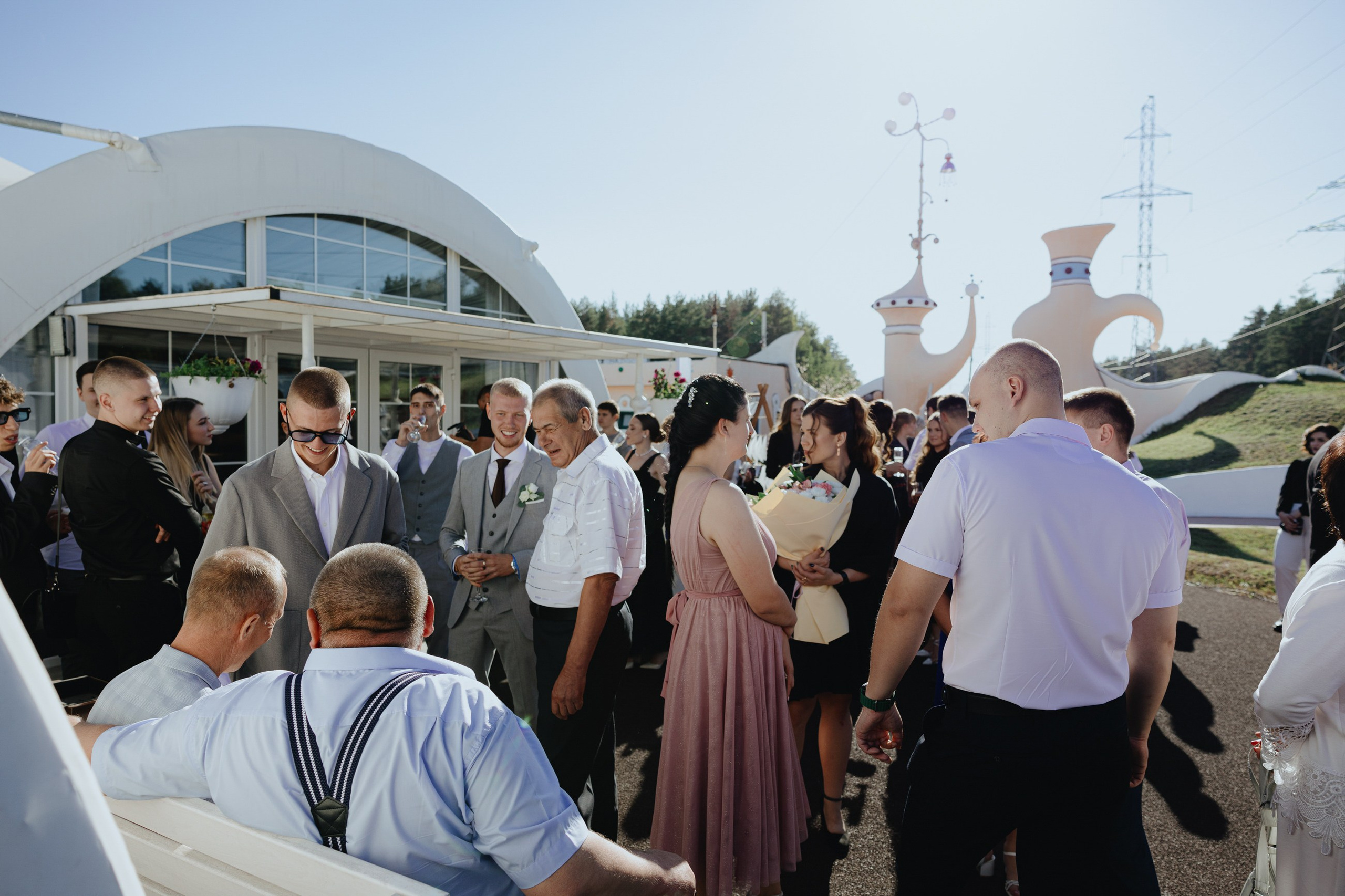 Михаил и Яна. LEVORIGINAL