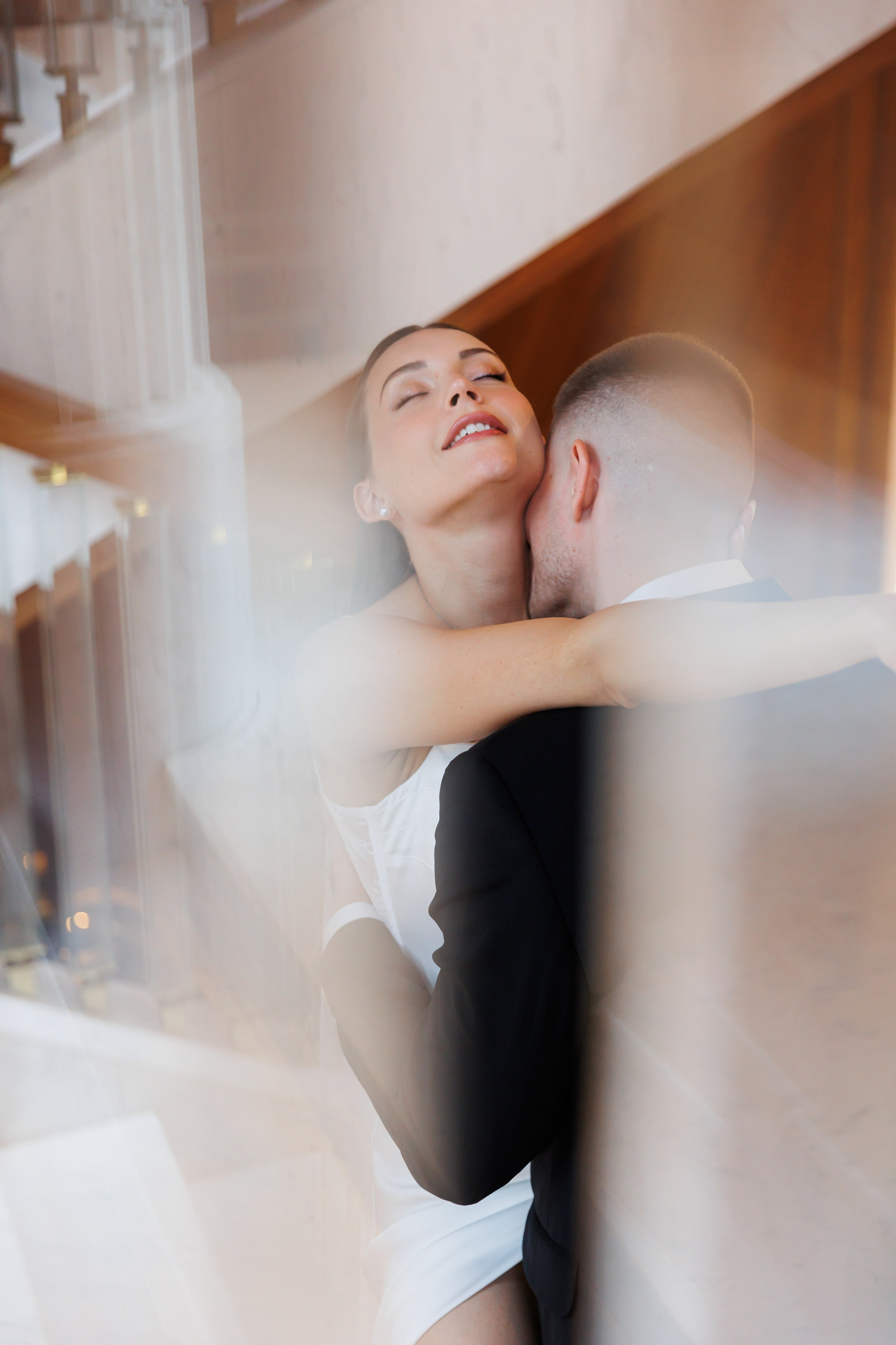 T&D. Свадебный фотограф. Москва. Мытищи