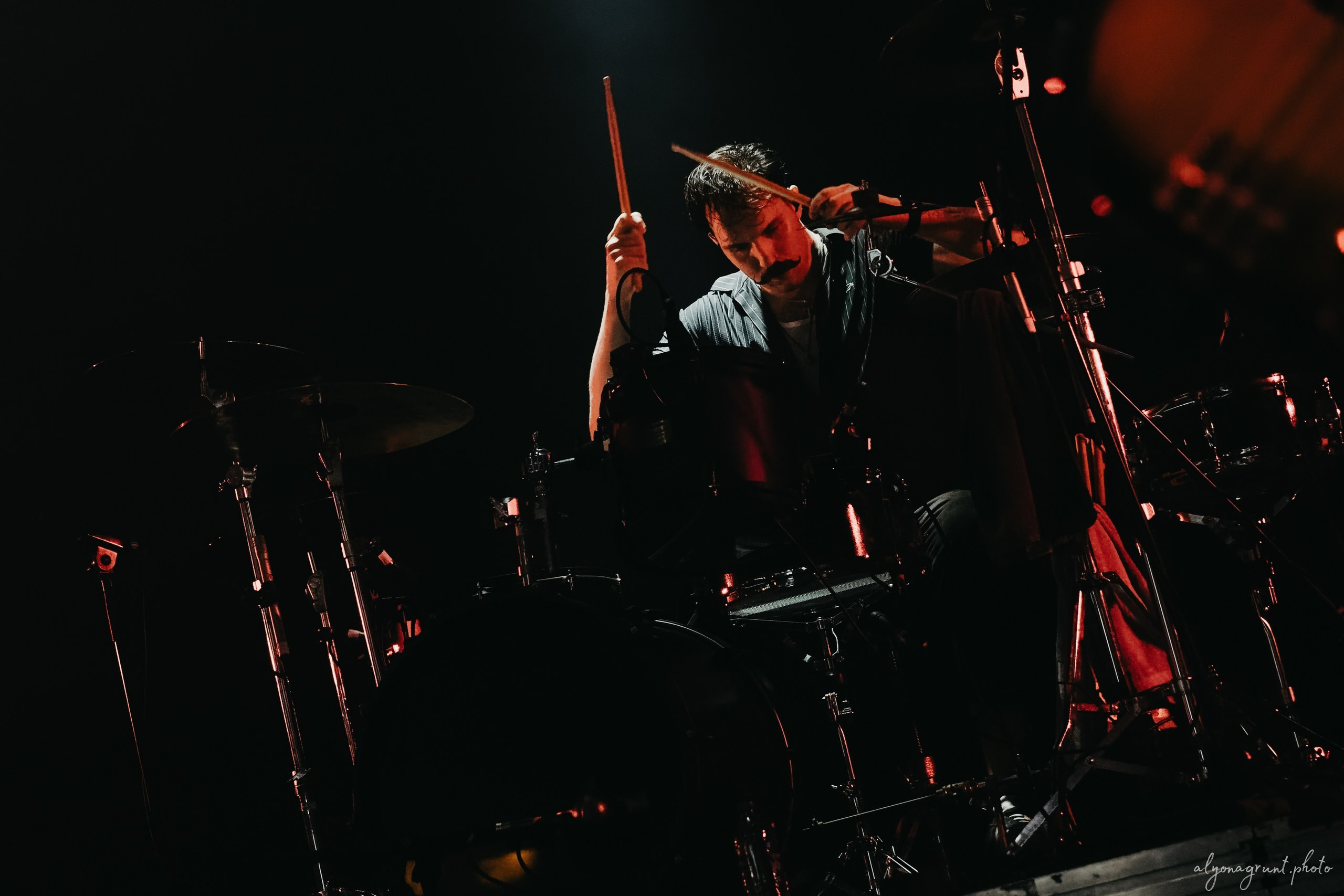 Ravanna, фоторепортаж, СПб, Aurora Concert Hall, 21.11.2025. Алена Адрианова: фотограф в Санкт-Петербурге