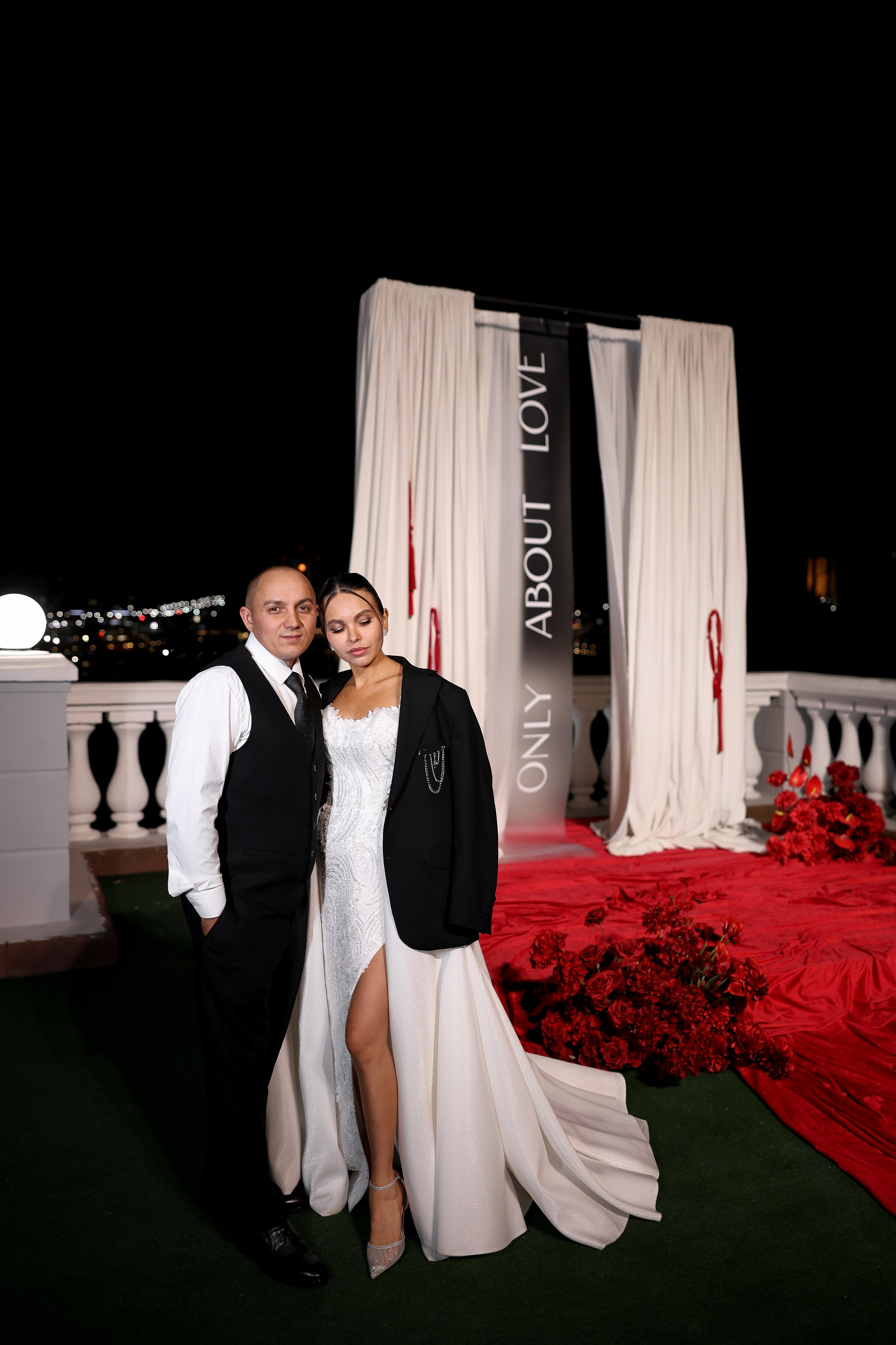 Иван и Анжелика. Свадебный и репортажный фотограф в г. Чебоксары