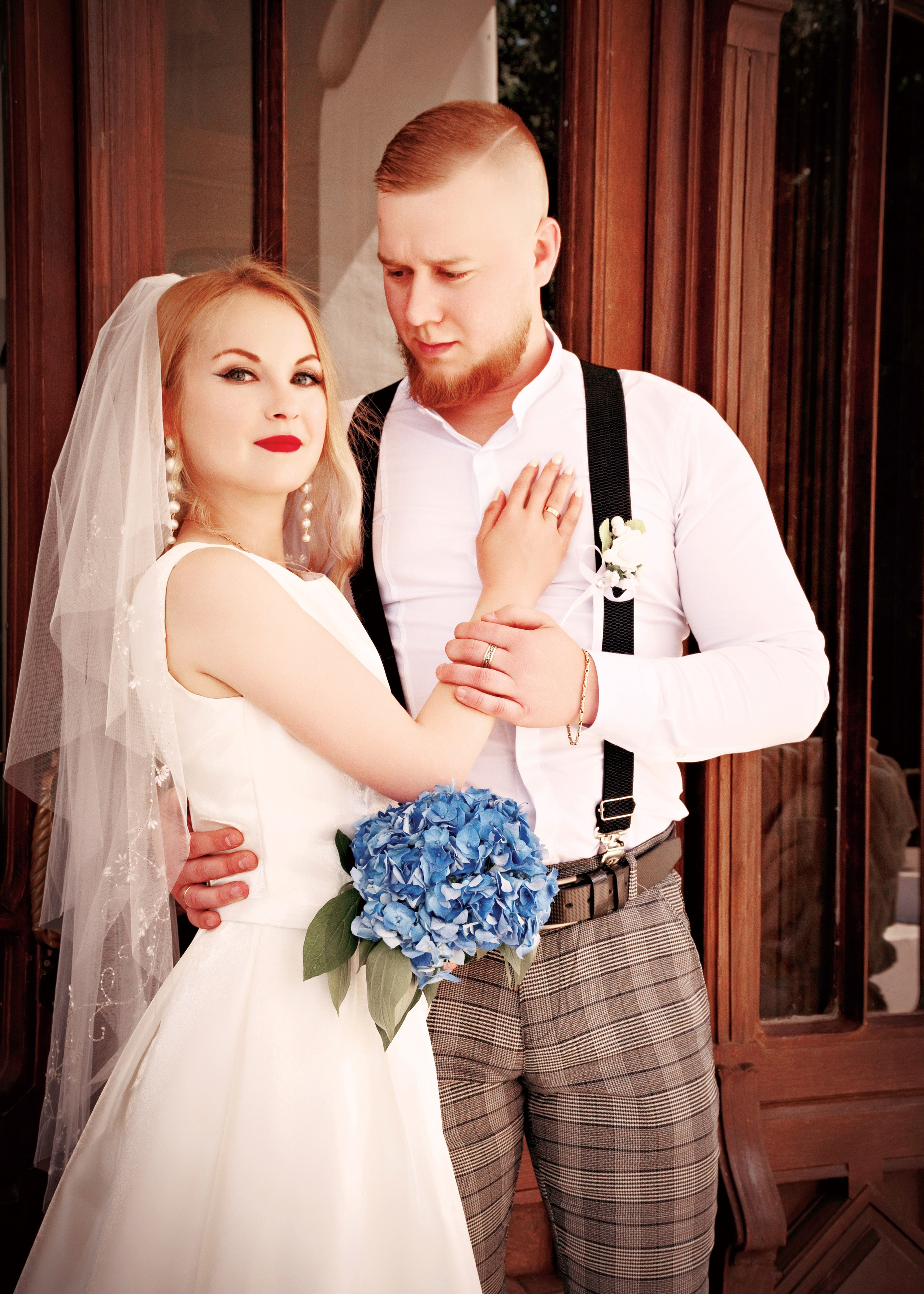 Свадебная фотоссесия. Елена Кухарева фотограф г. Тамбов