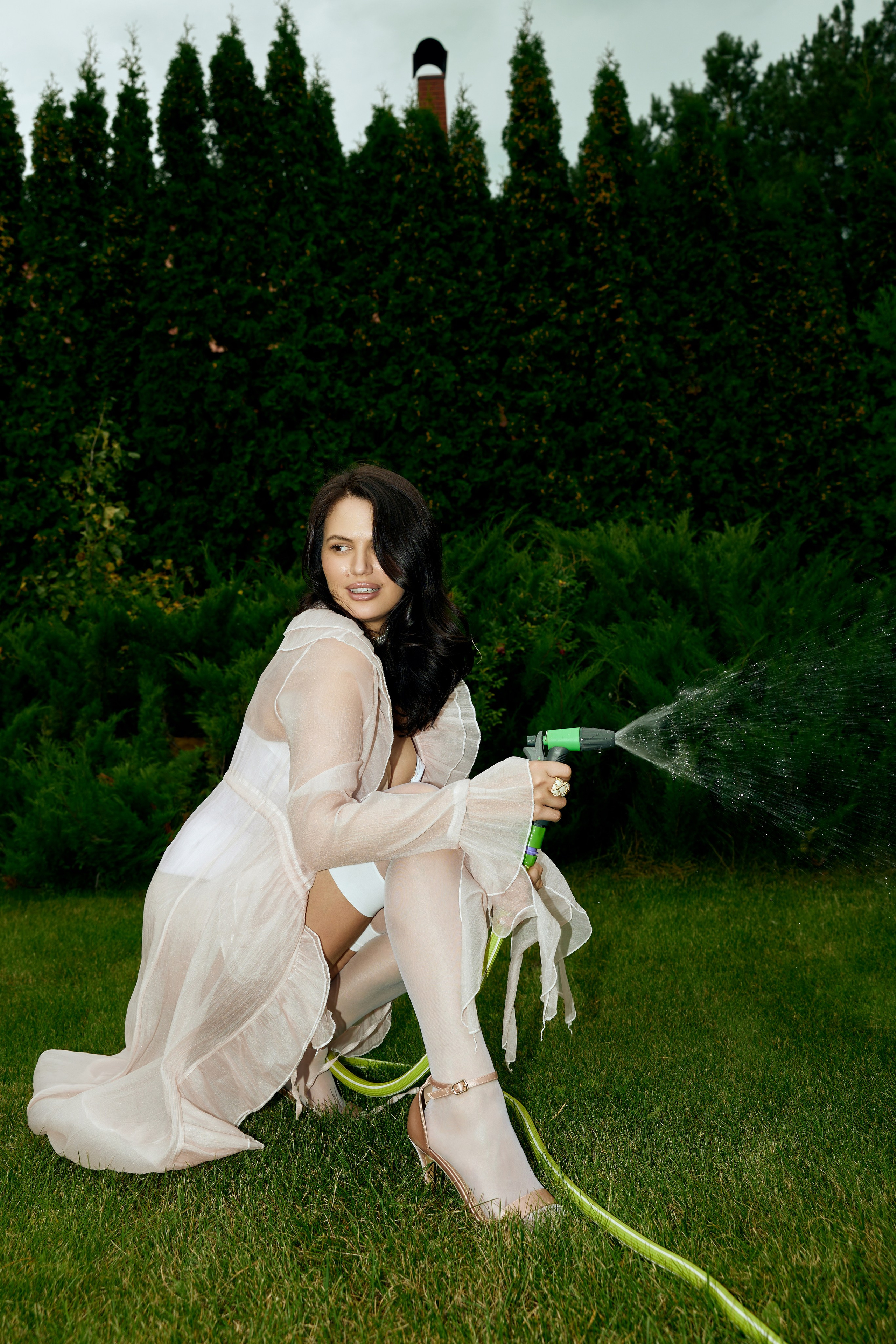 Анастасия. Фотограф беременности Самара Елизавета Комарова