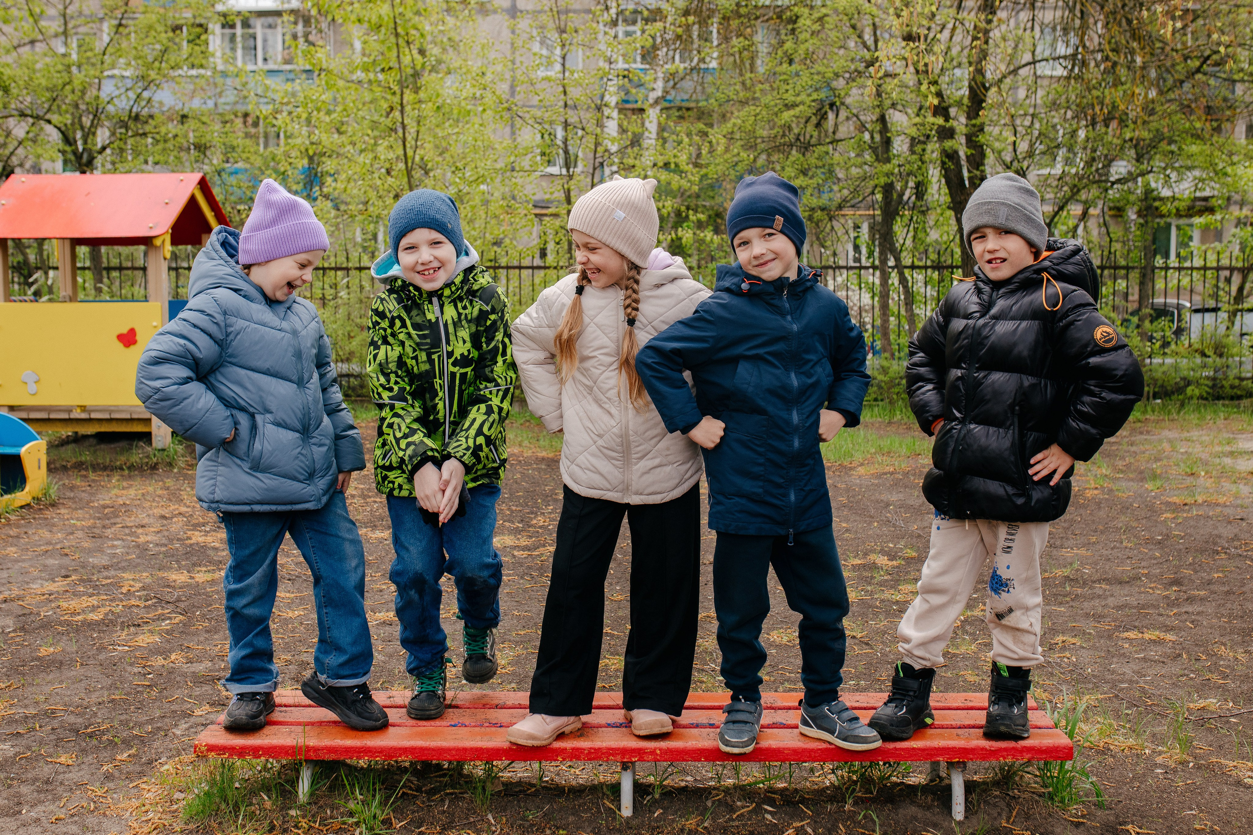 Детский сад. Свадебный и репортажный фотограф Любовь Харитонова | Москва | Нижний Новгород