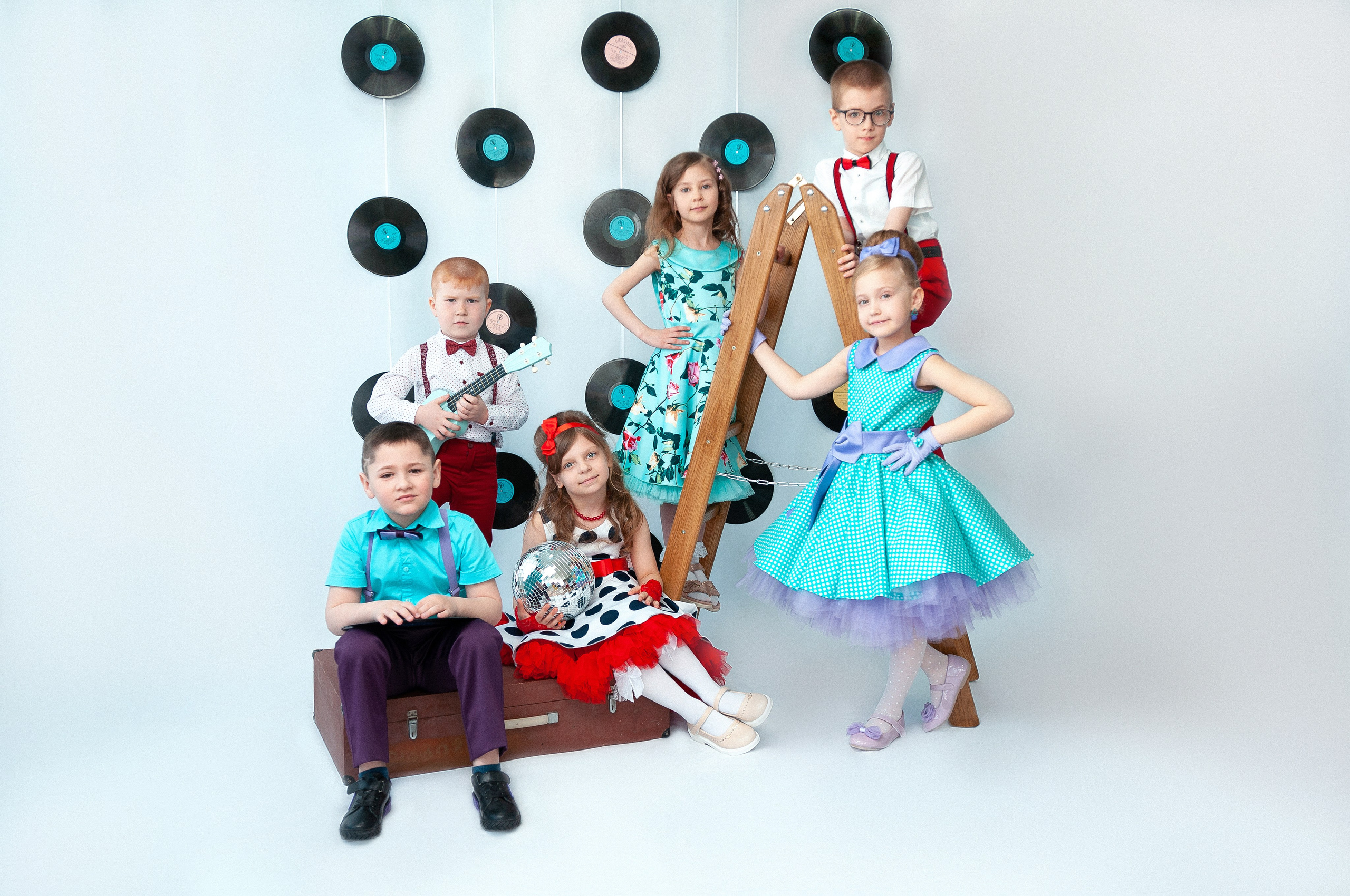 Групповые фото. Детский сад. Твой Выпускной альбом Москва Новомосковск Кимовск