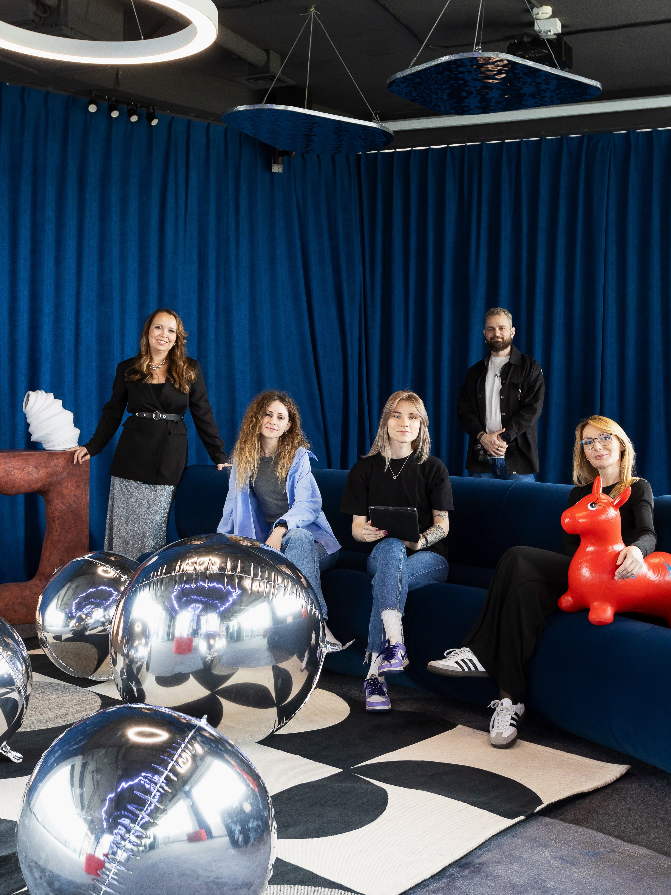 Интерьерная фотосъёмка офиса. Виталина Ворошкевич