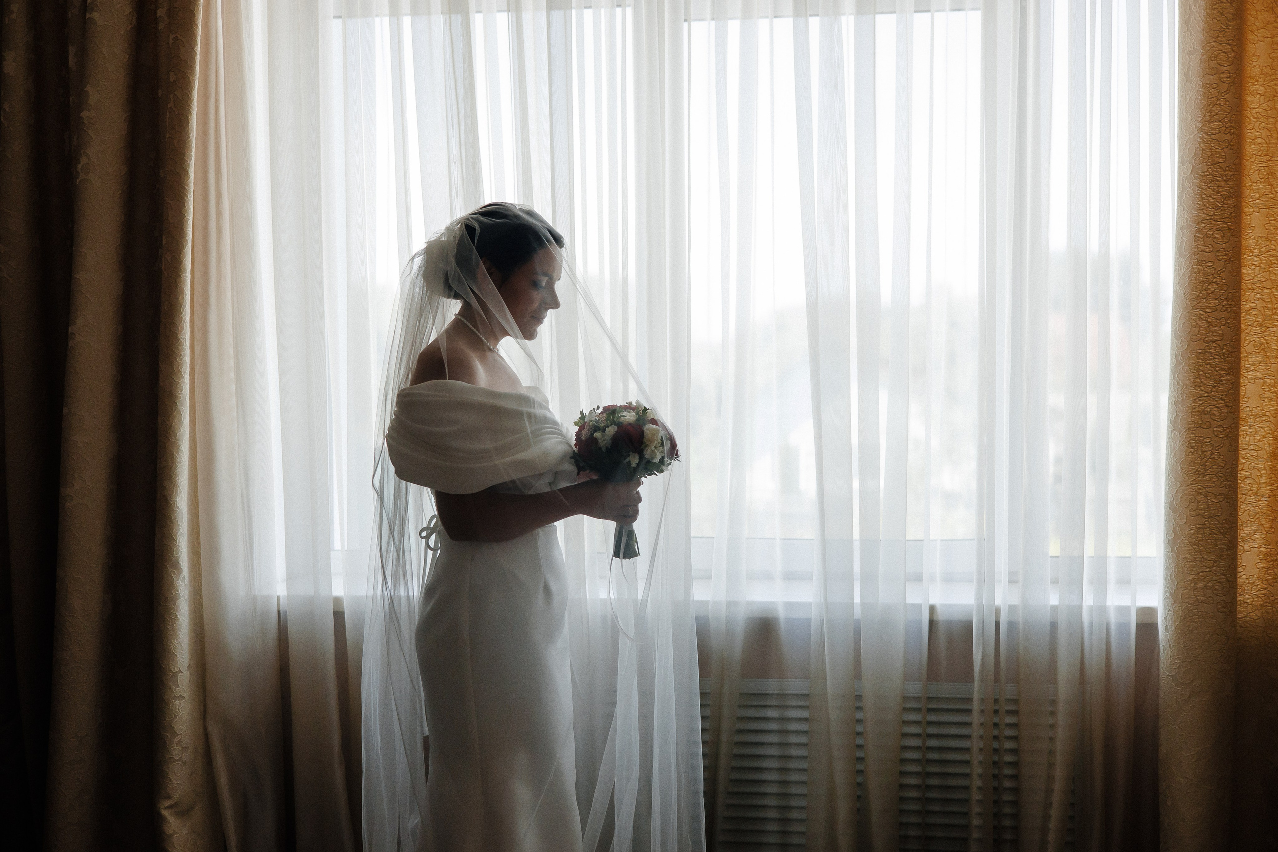 Свадьба. Фотограф Петр Капралов