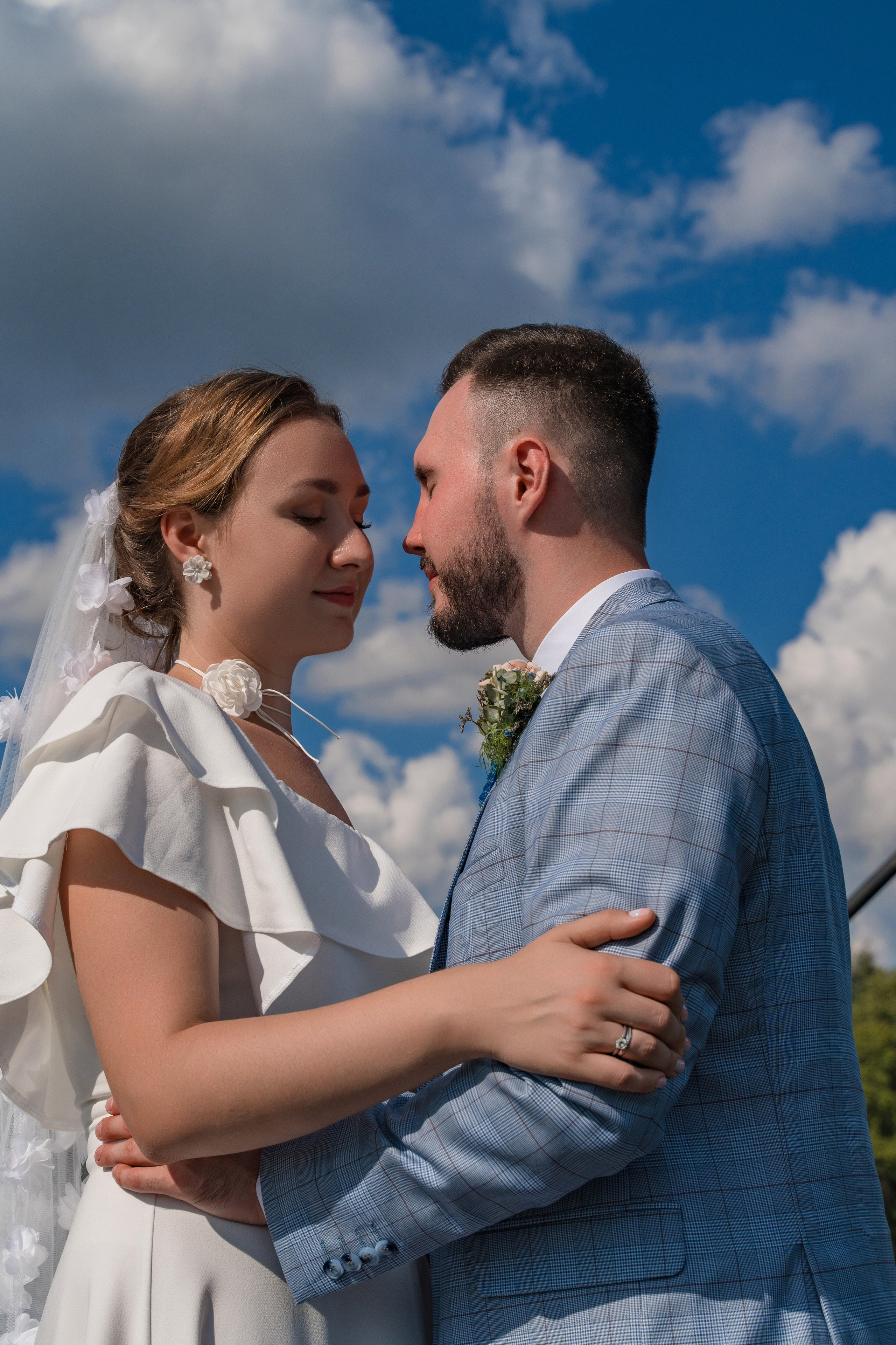 Андрей + Екатерина