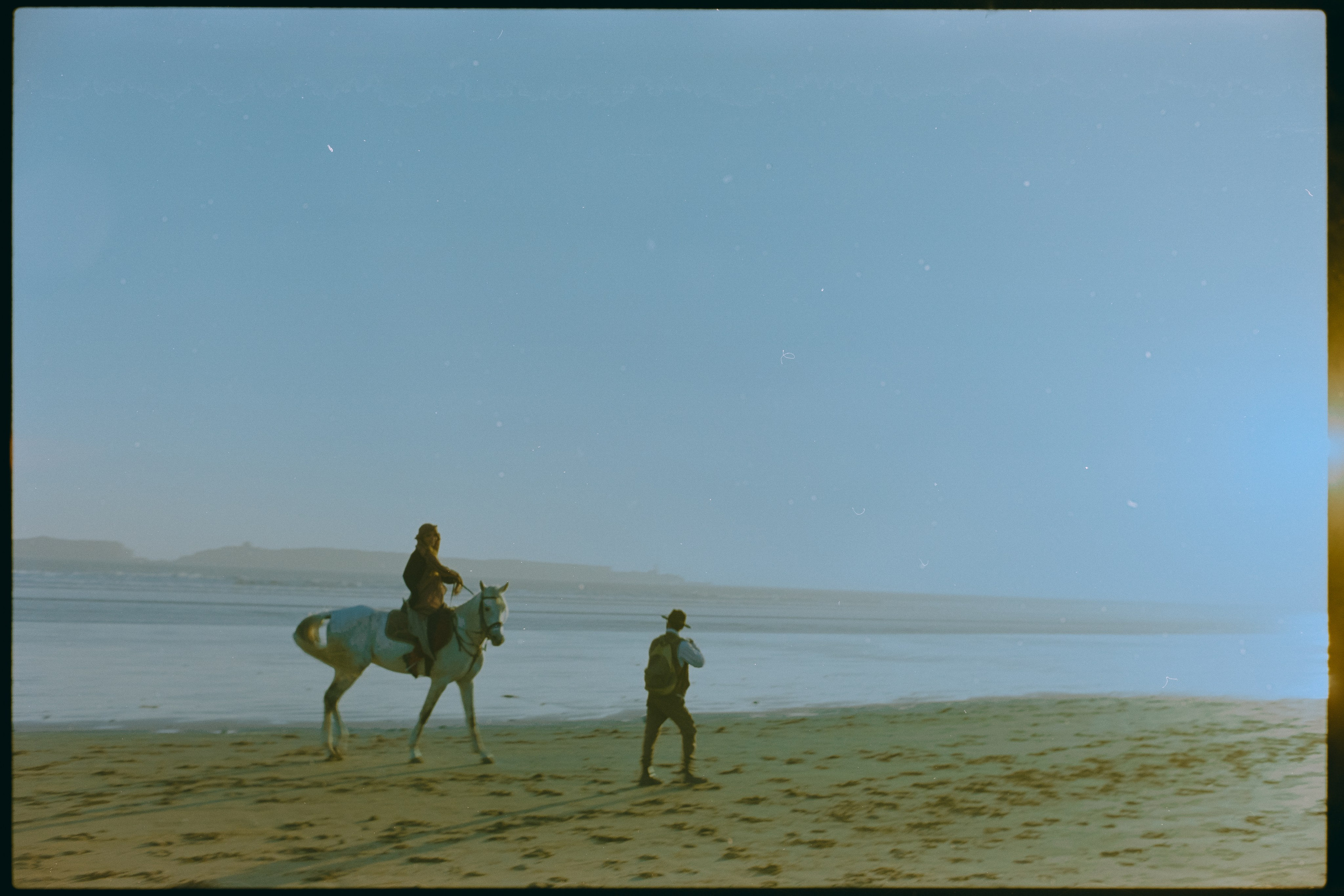 Марокко (плёнка Алёны). Игорь Гичка. Портрет с любовью