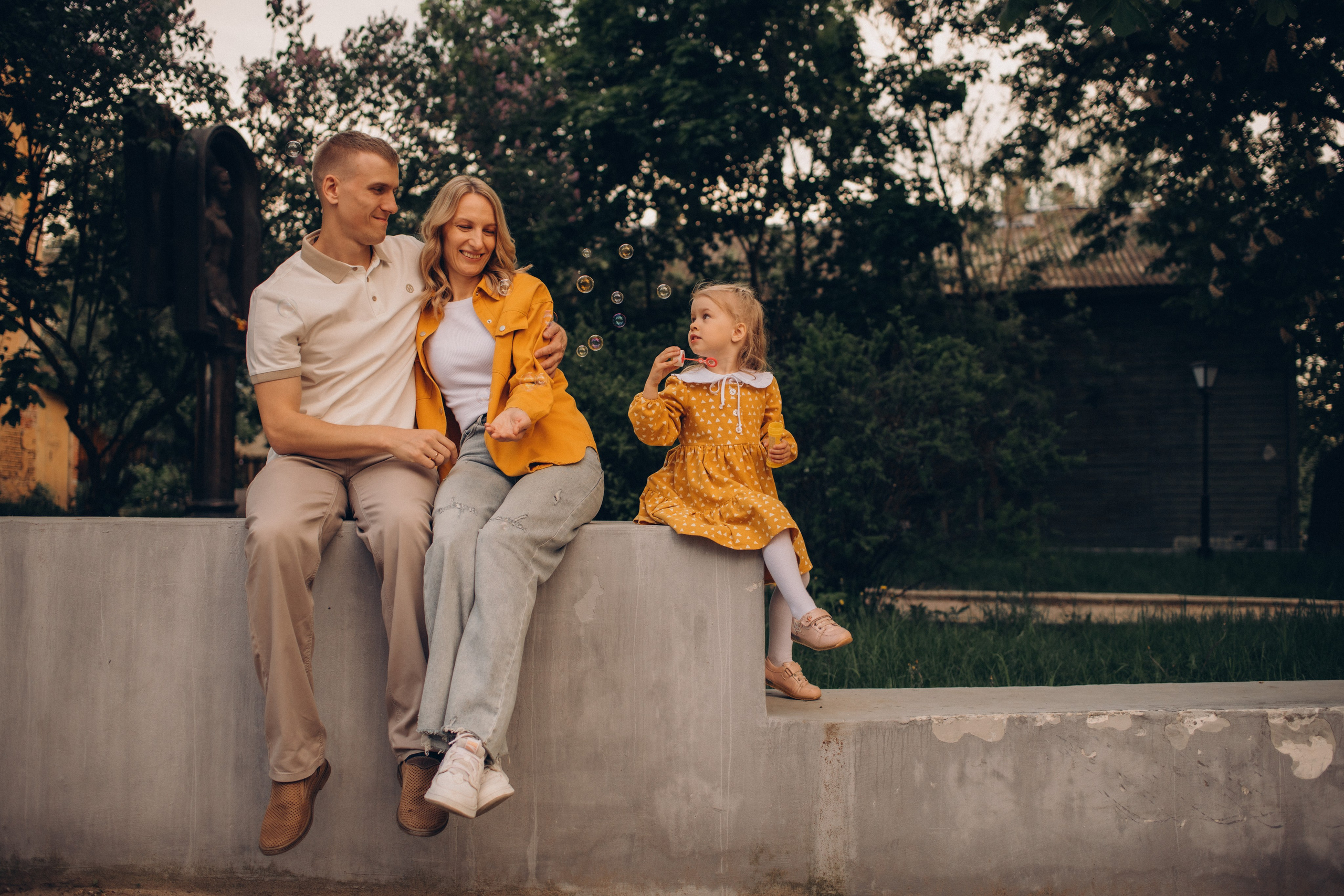 Семейные фотосессии. Фотограф Алиса Чечина. Калуга. Товарково