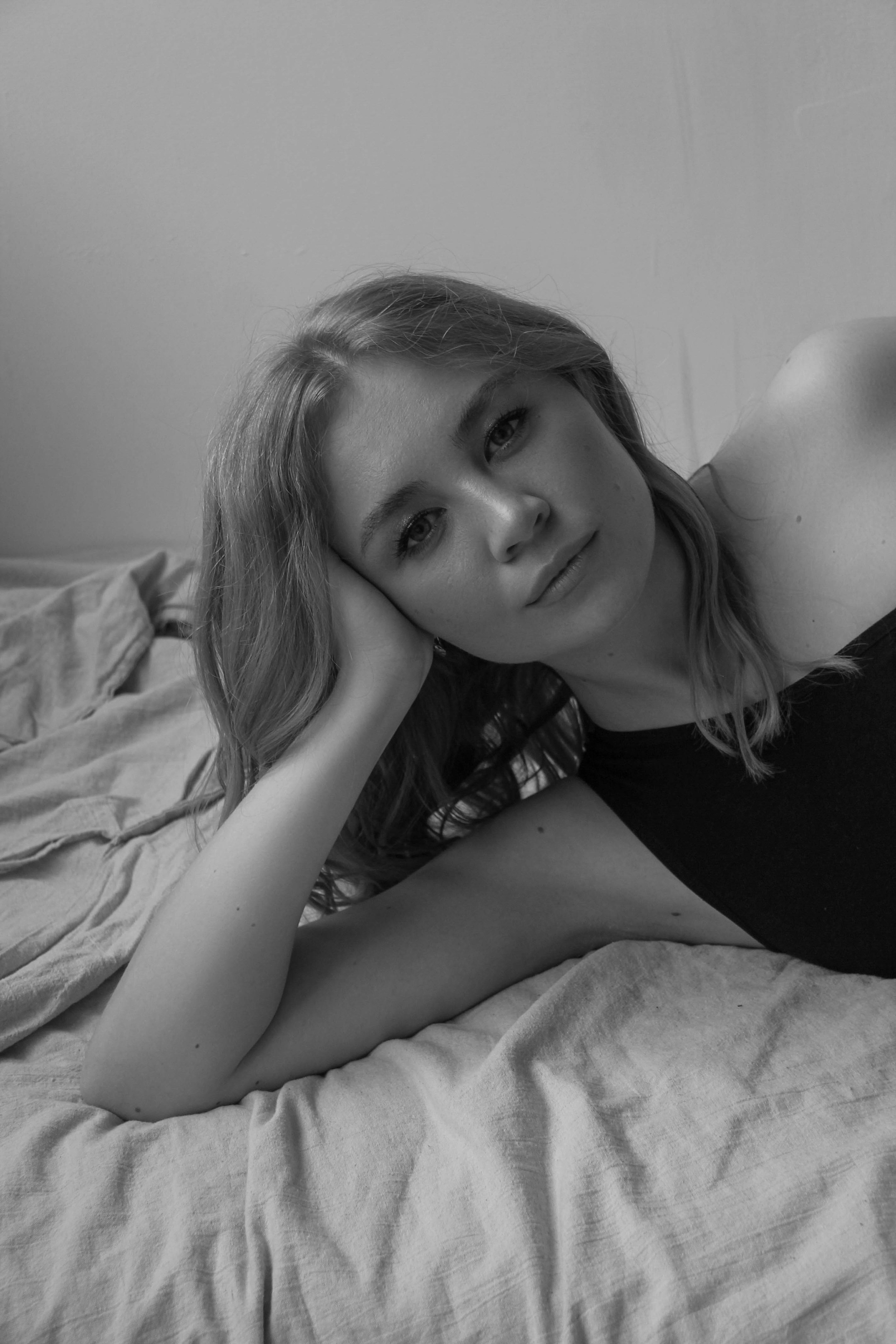 Оля. Воропаева Таня. Портретный фотограф.Москва