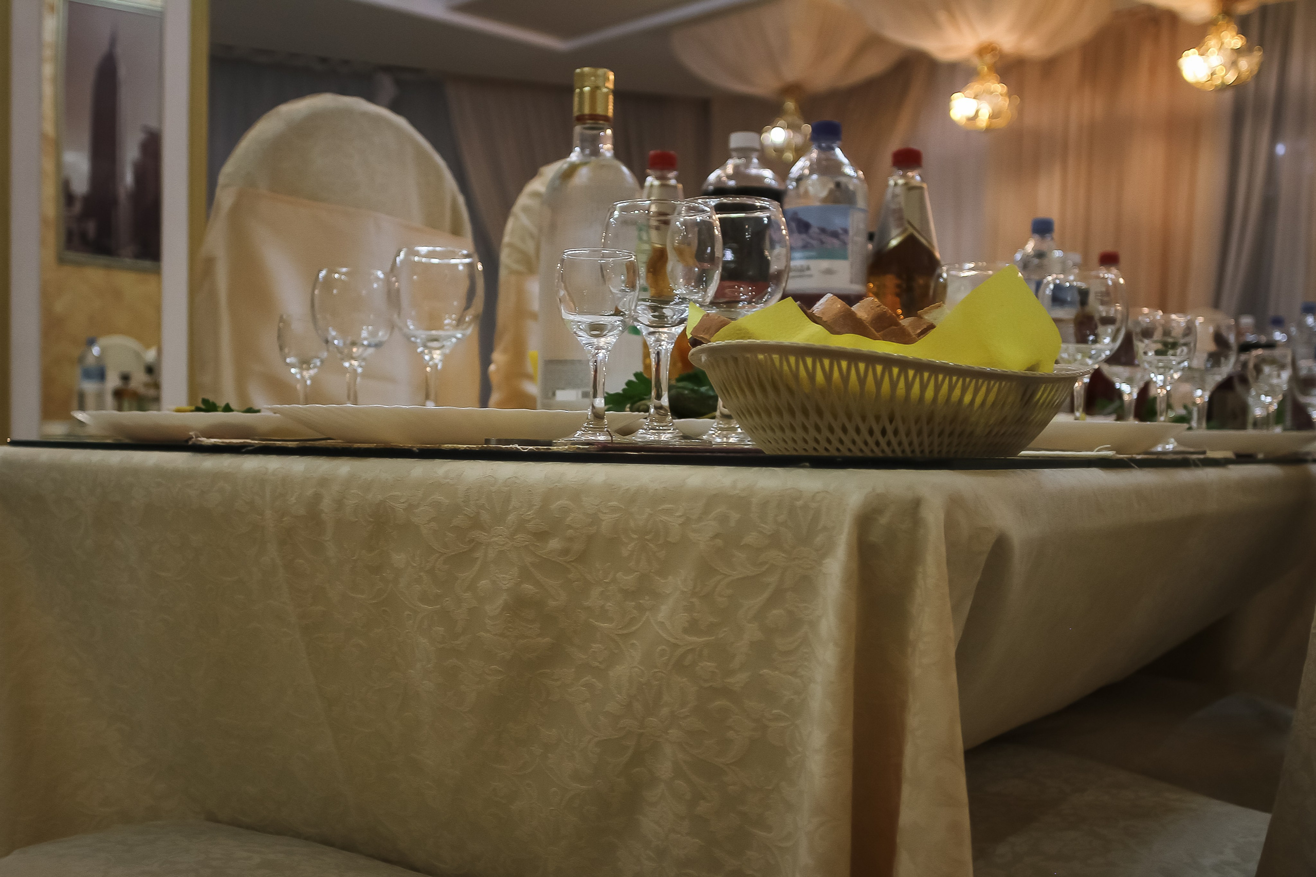 День рождения в кафе. Свой фотограф Нижний Новгород