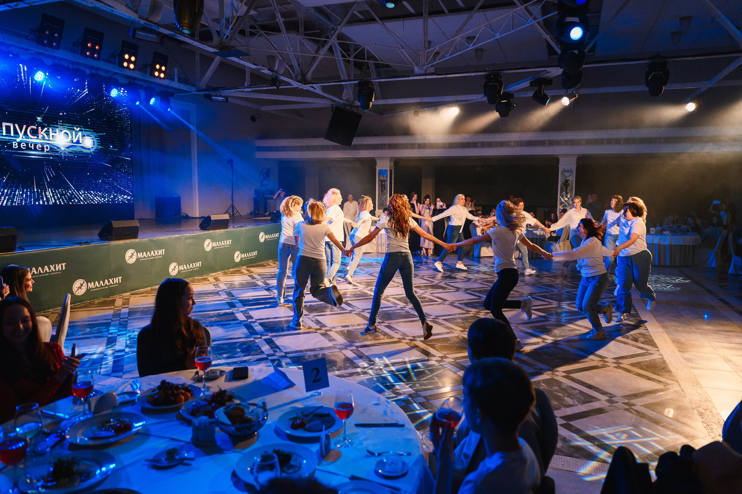 Выпускной в Малахите. Wedding and family photographer USA