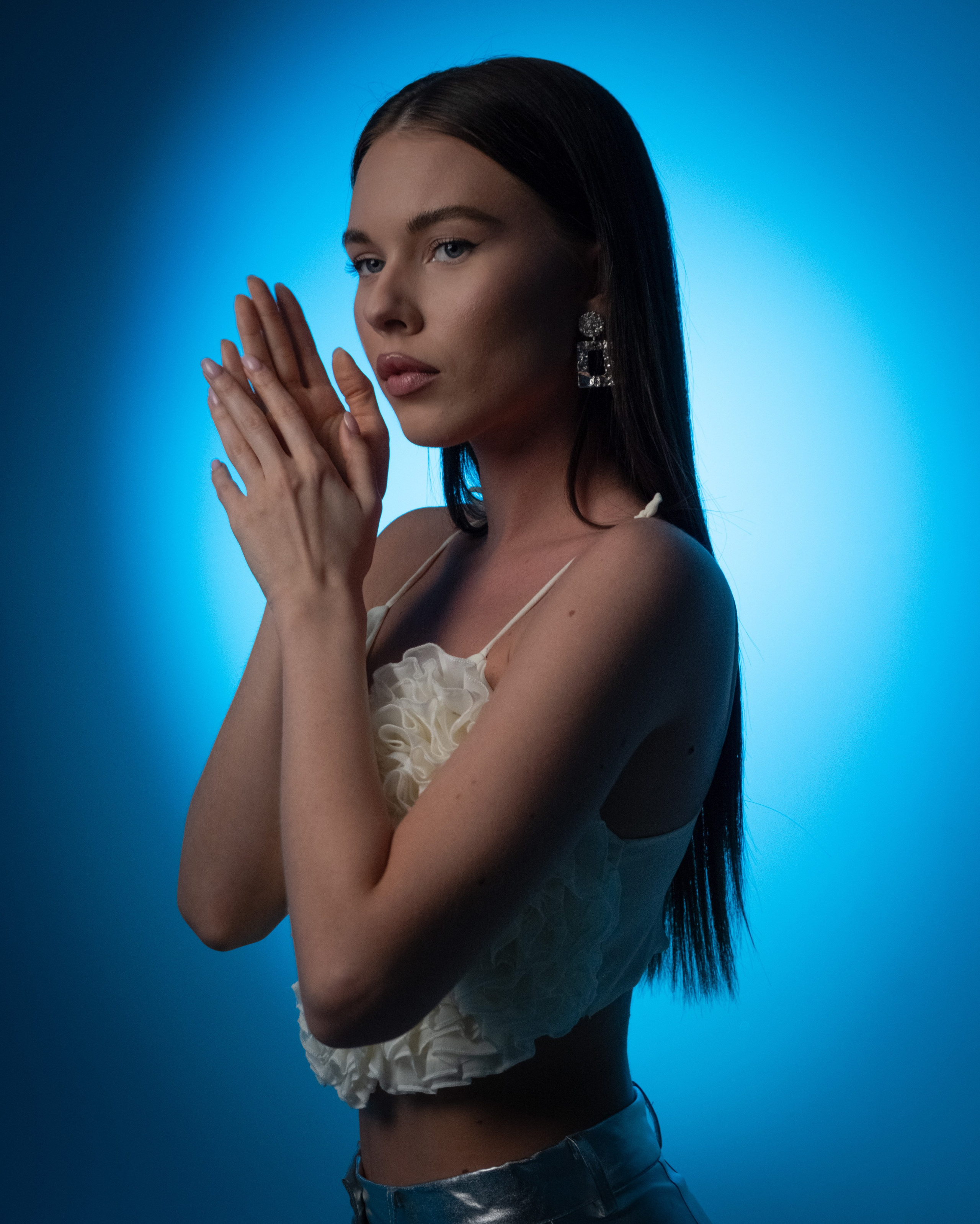 Студийная съёмка. Семейный фотограф и видеограф. Москва