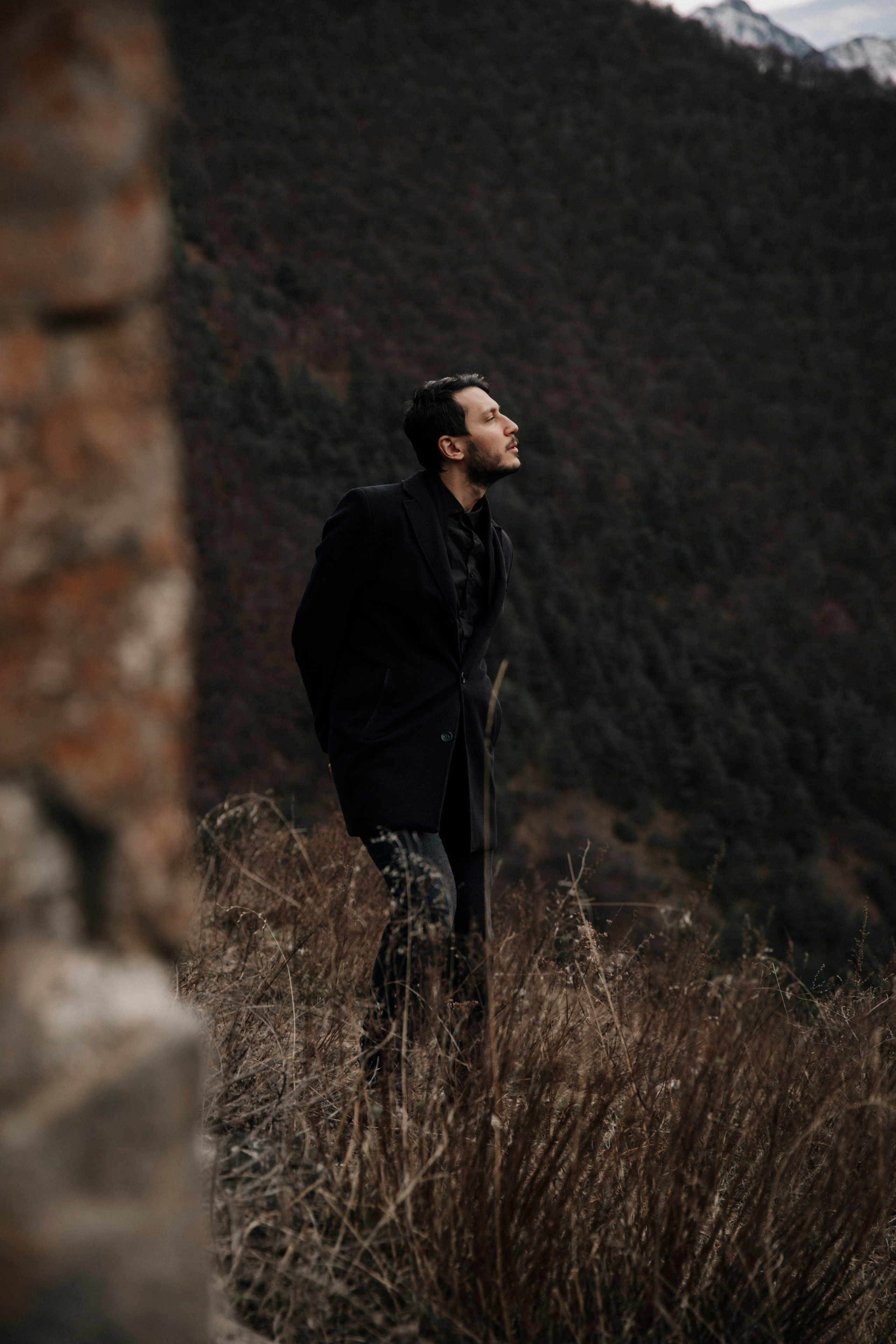 Фотосессии в горах